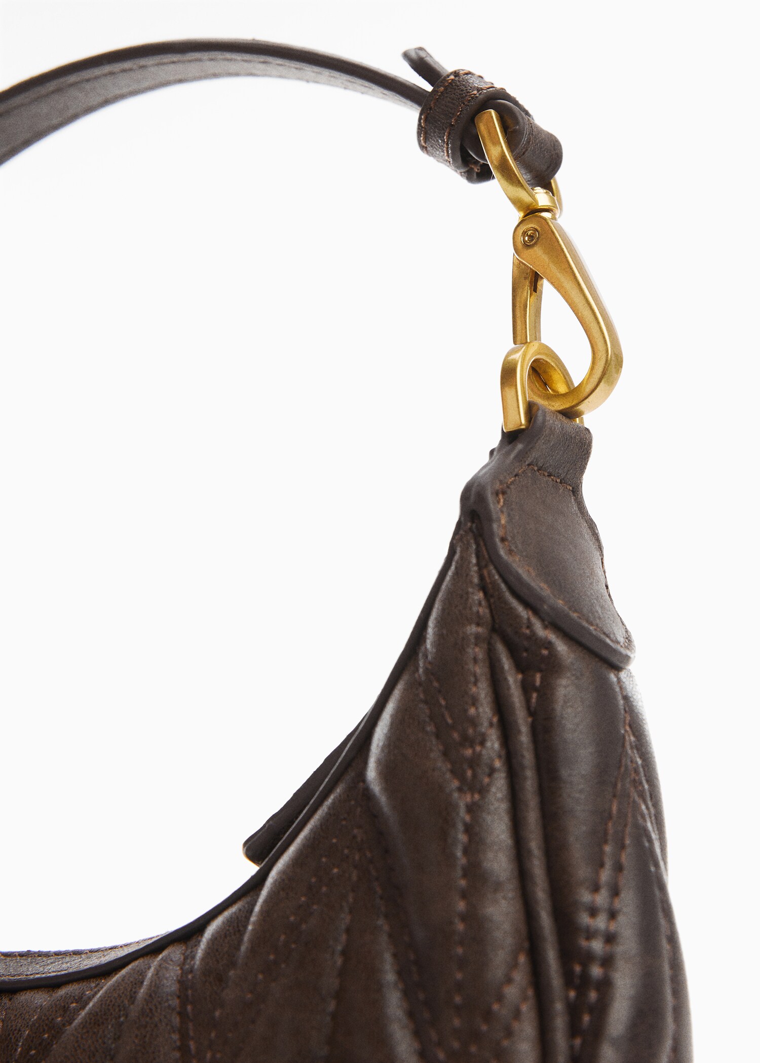 Sac porté épaule matelassé - Détail de l'article 1