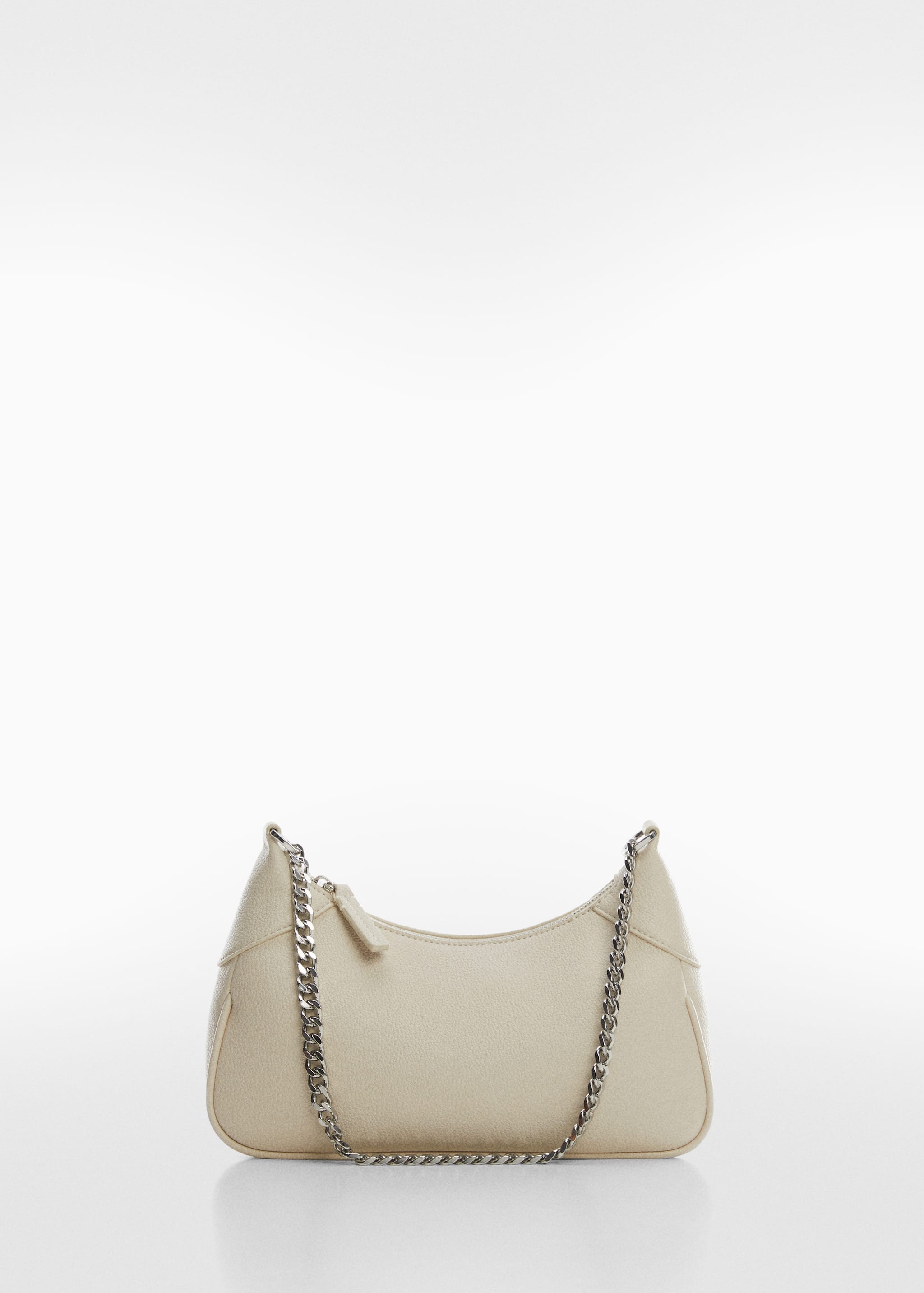 Crossbody bag with chain - Article without model