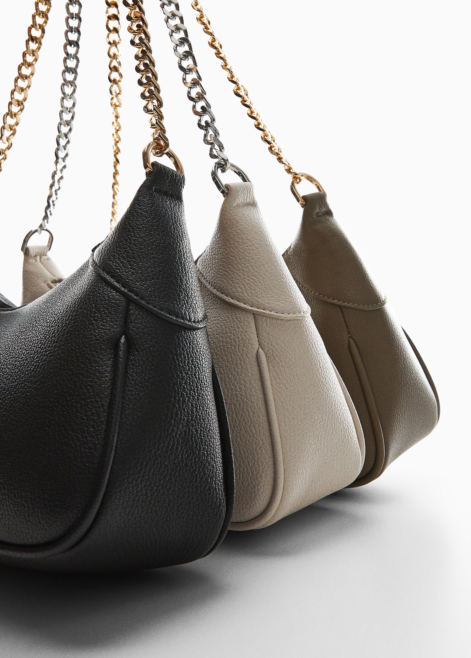 Geantă crossbody cu lanț - Detaliu al articolului 5