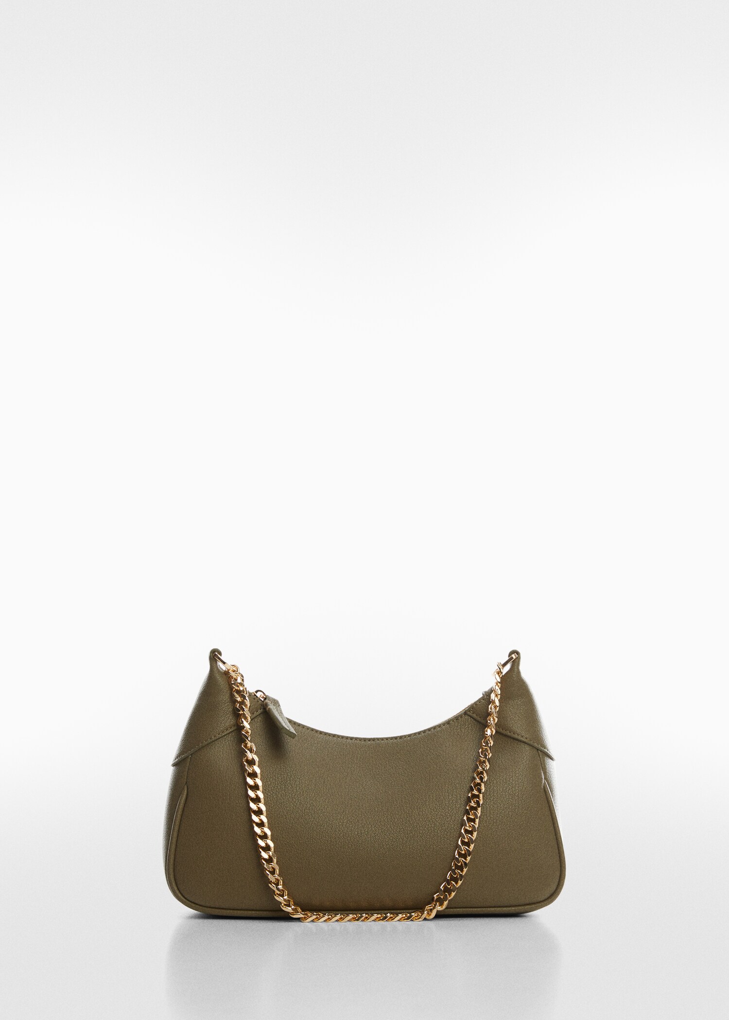 Crossbody bag with chain - Article without model