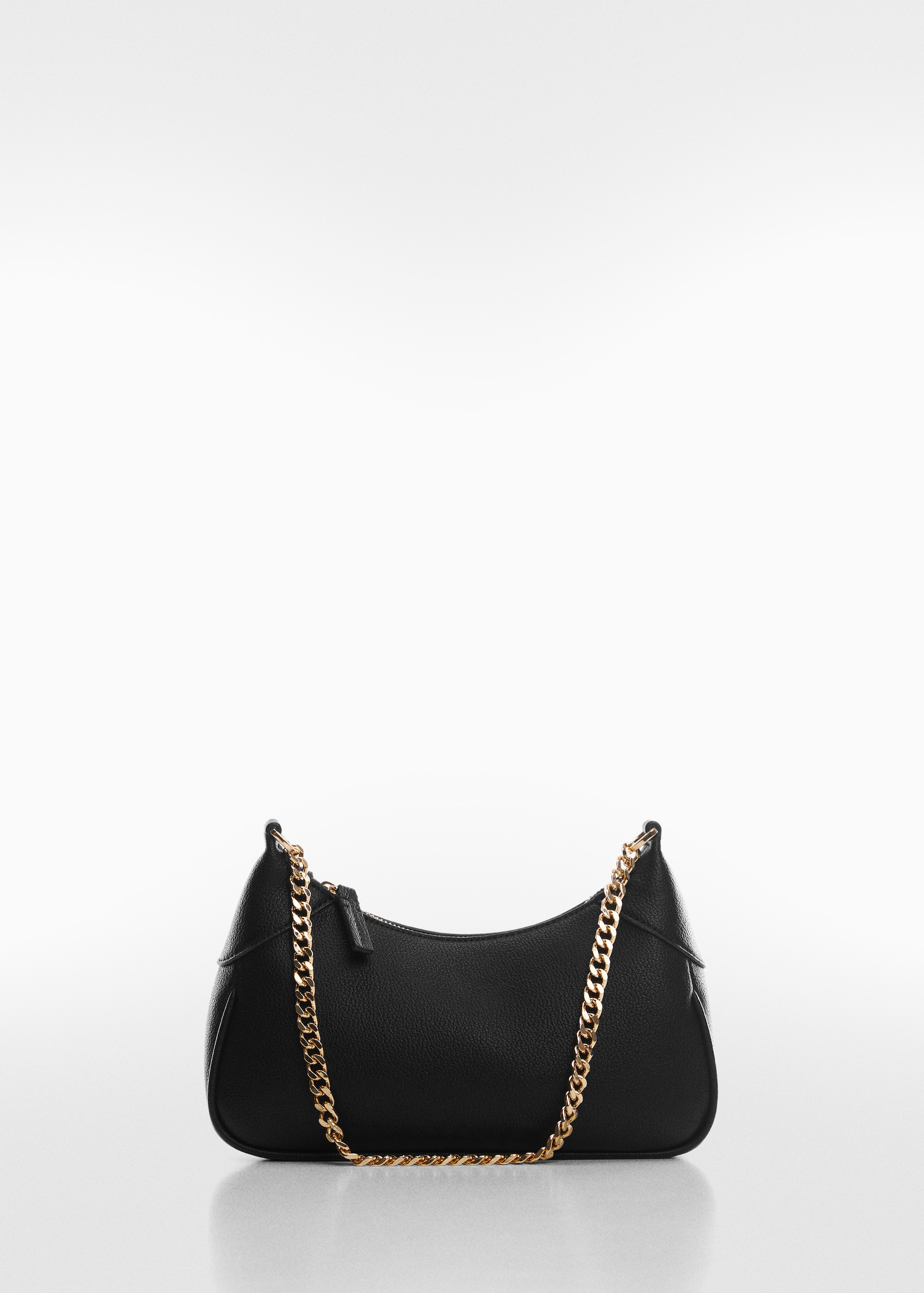 Crossbody bag with chain - Article without model