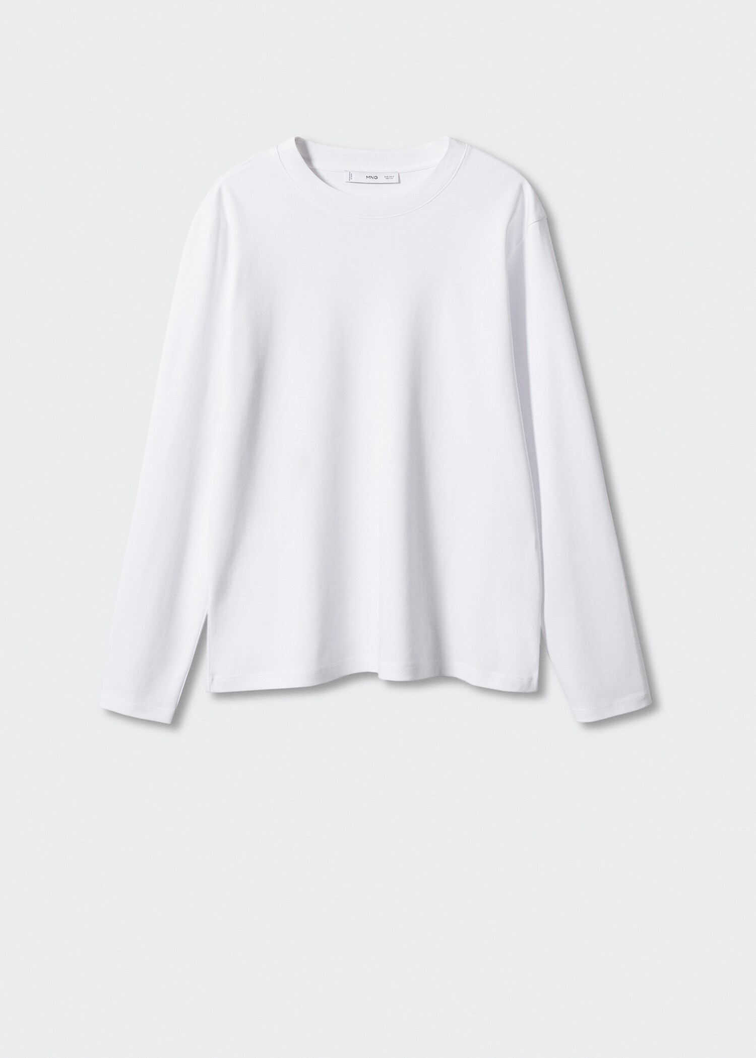 Premium-Baumwoll-T-Shirt - Artikel ohne Model