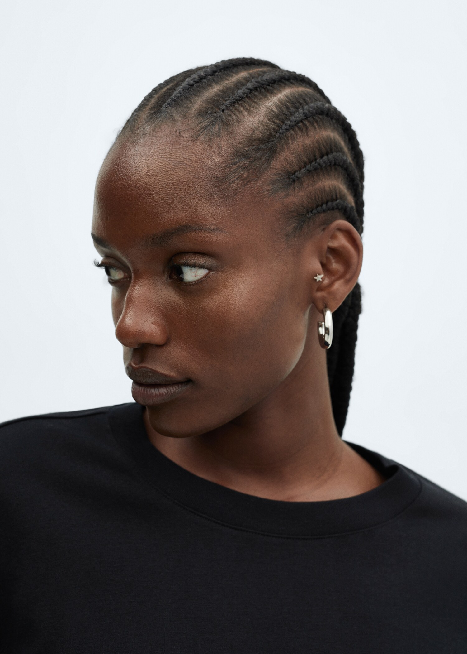 Premium cotton t-shirt - Details of the article 4