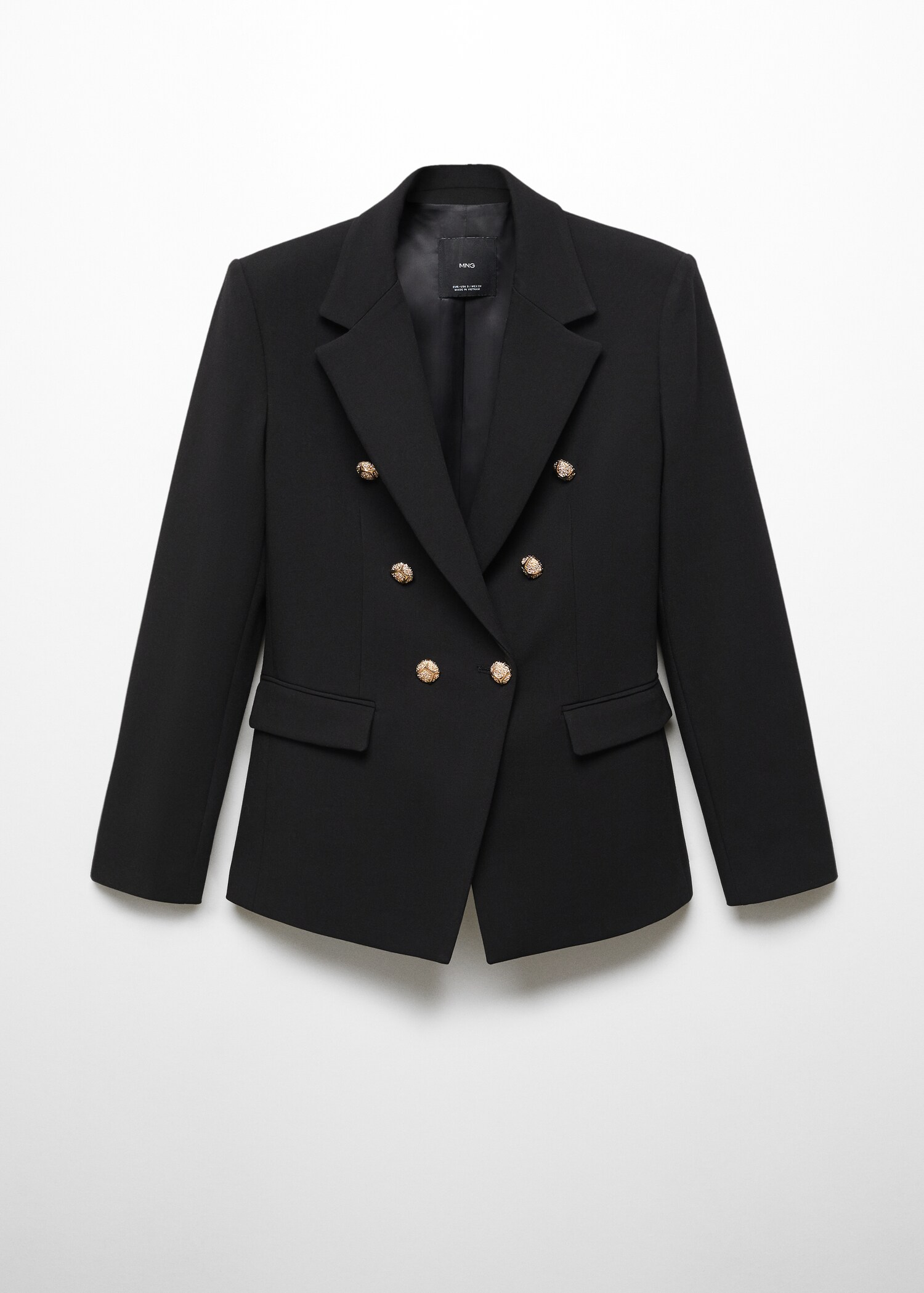Veste double boutonnage - Article sans modèle