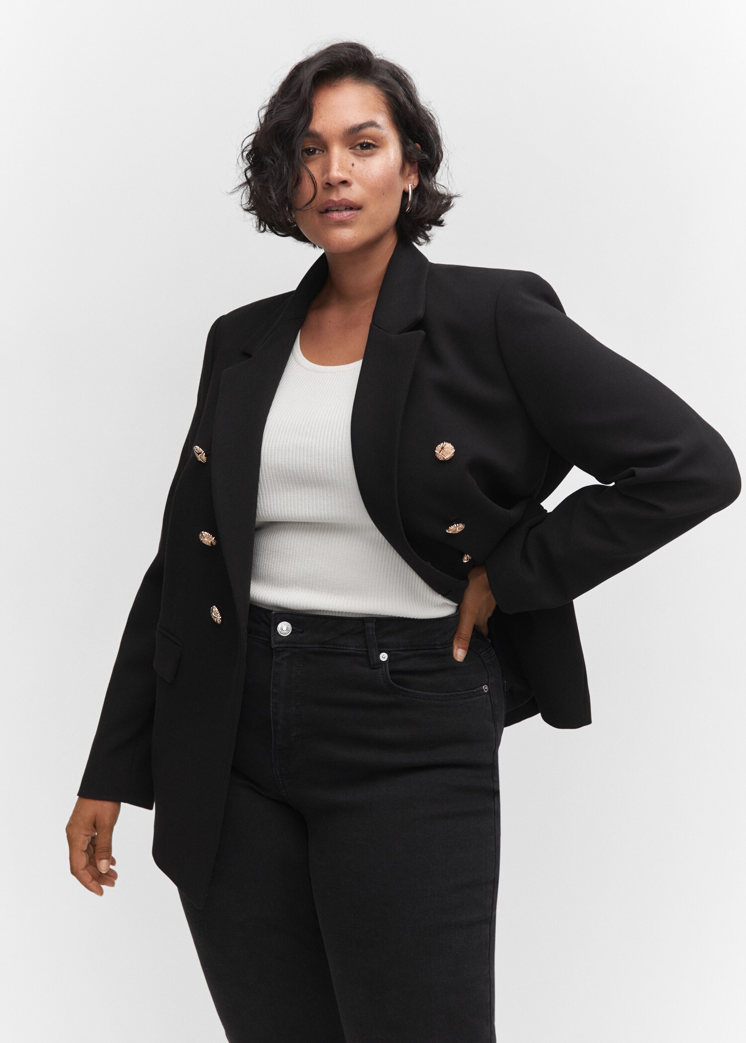 Veste double boutonnage - Détail de l'article 5