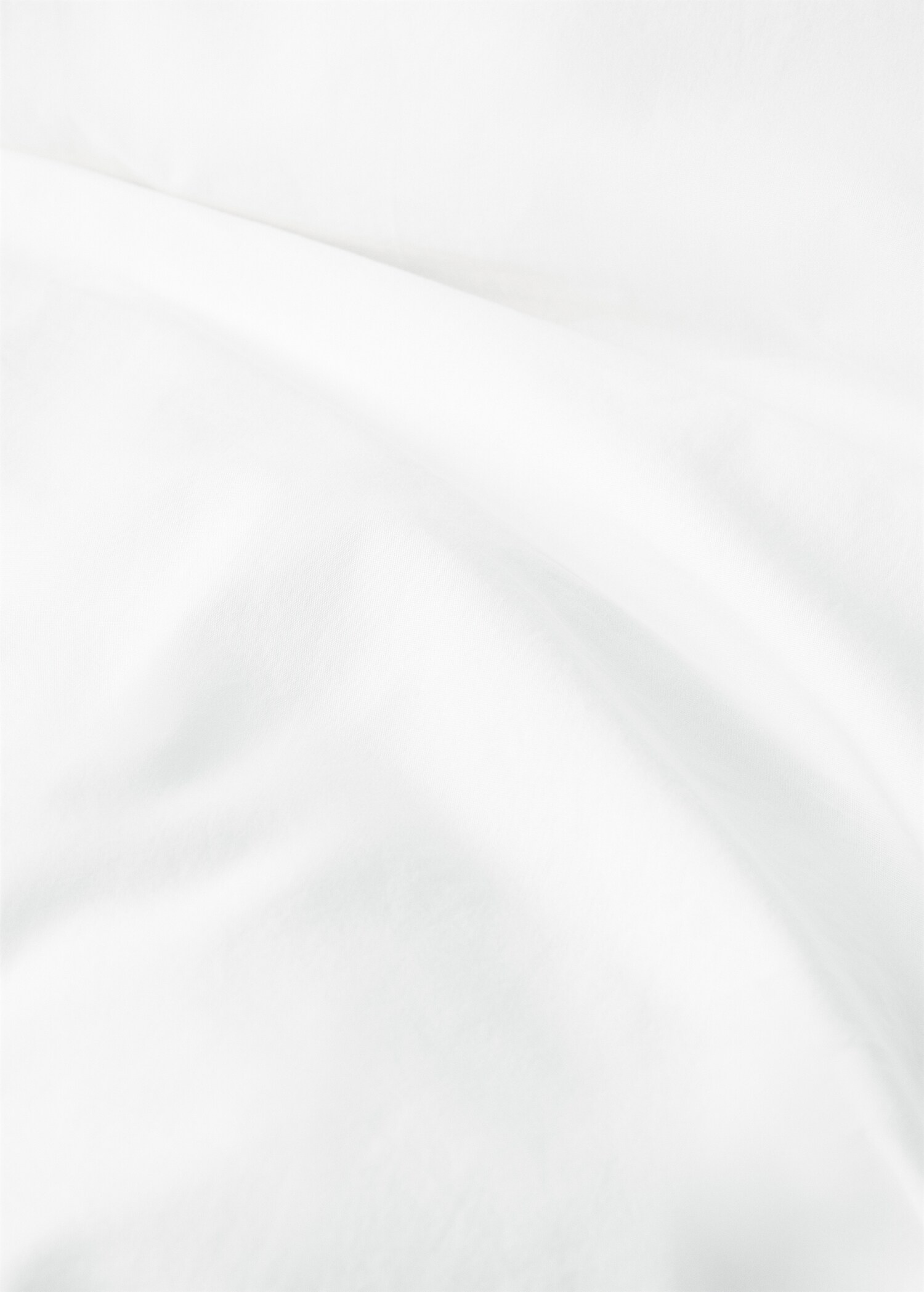 Housse de couette 100 % coton détail surpiqûre Lit 150/160 cm - Détail de l'article 3