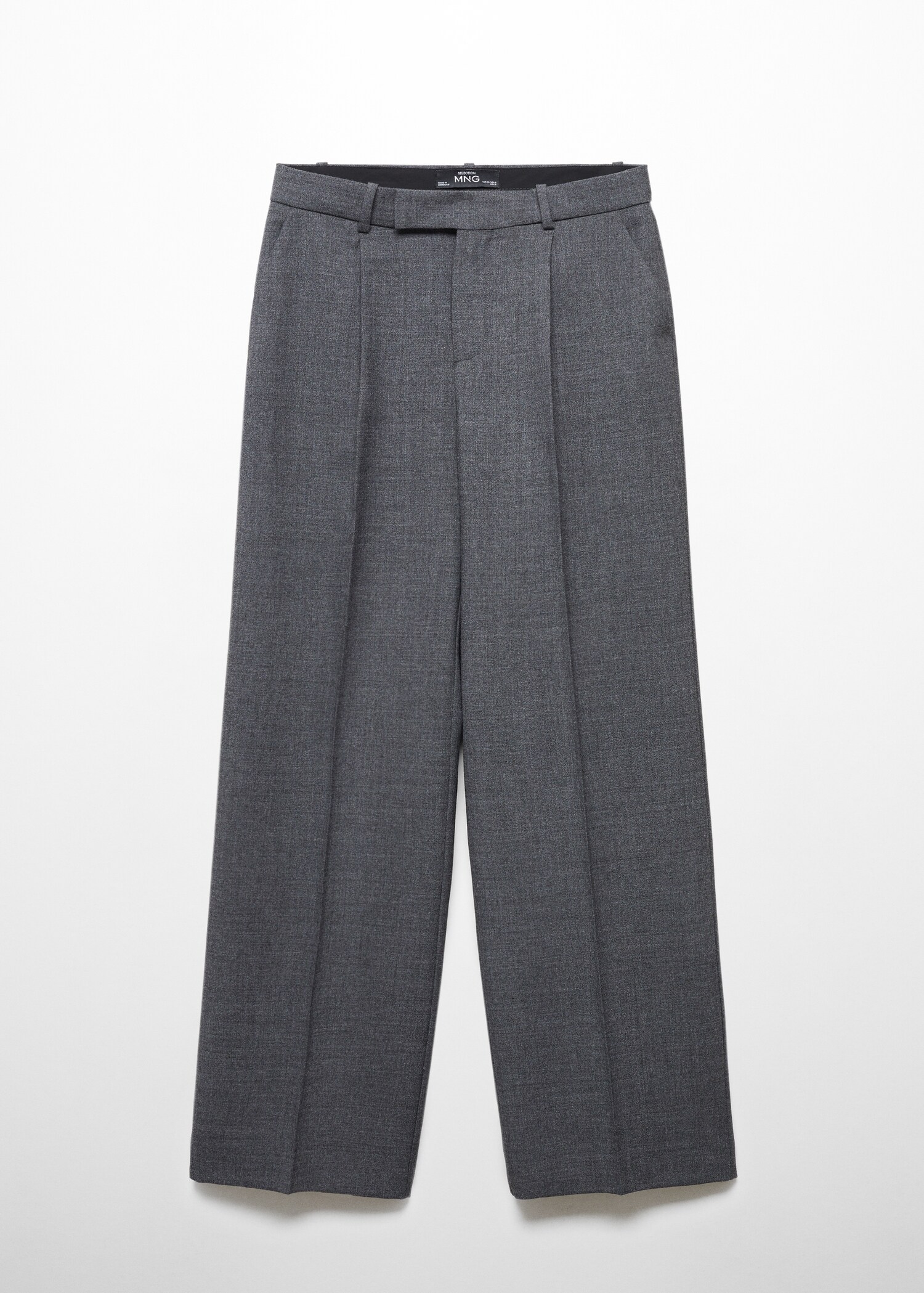  Wide leg suit trousers - Article without model