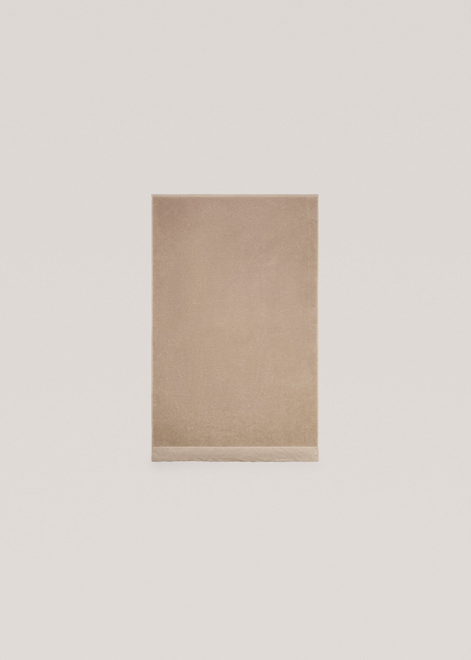 Serviette invité 100 % coton bio 30x50 cm - Détail de l'article 3