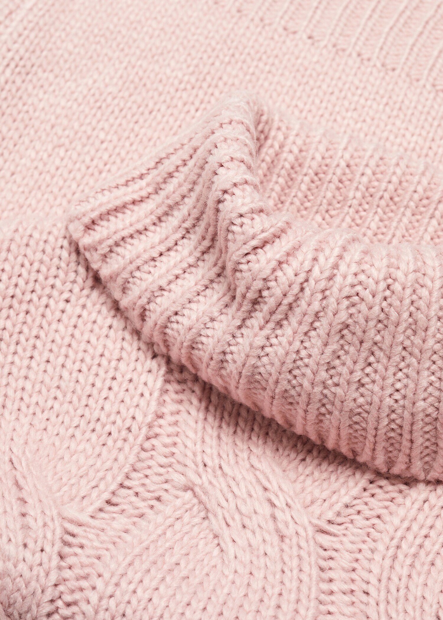 Jersey punto cuello alto - Detalle del artículo 8