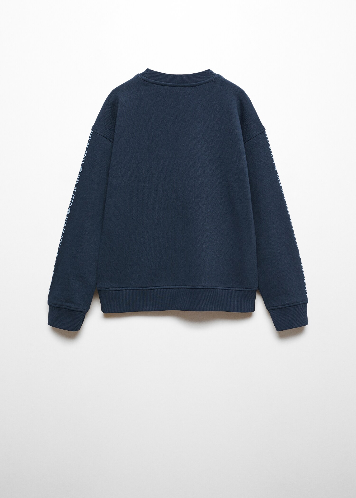 Sweat-shirt Superman - Verso de l’article