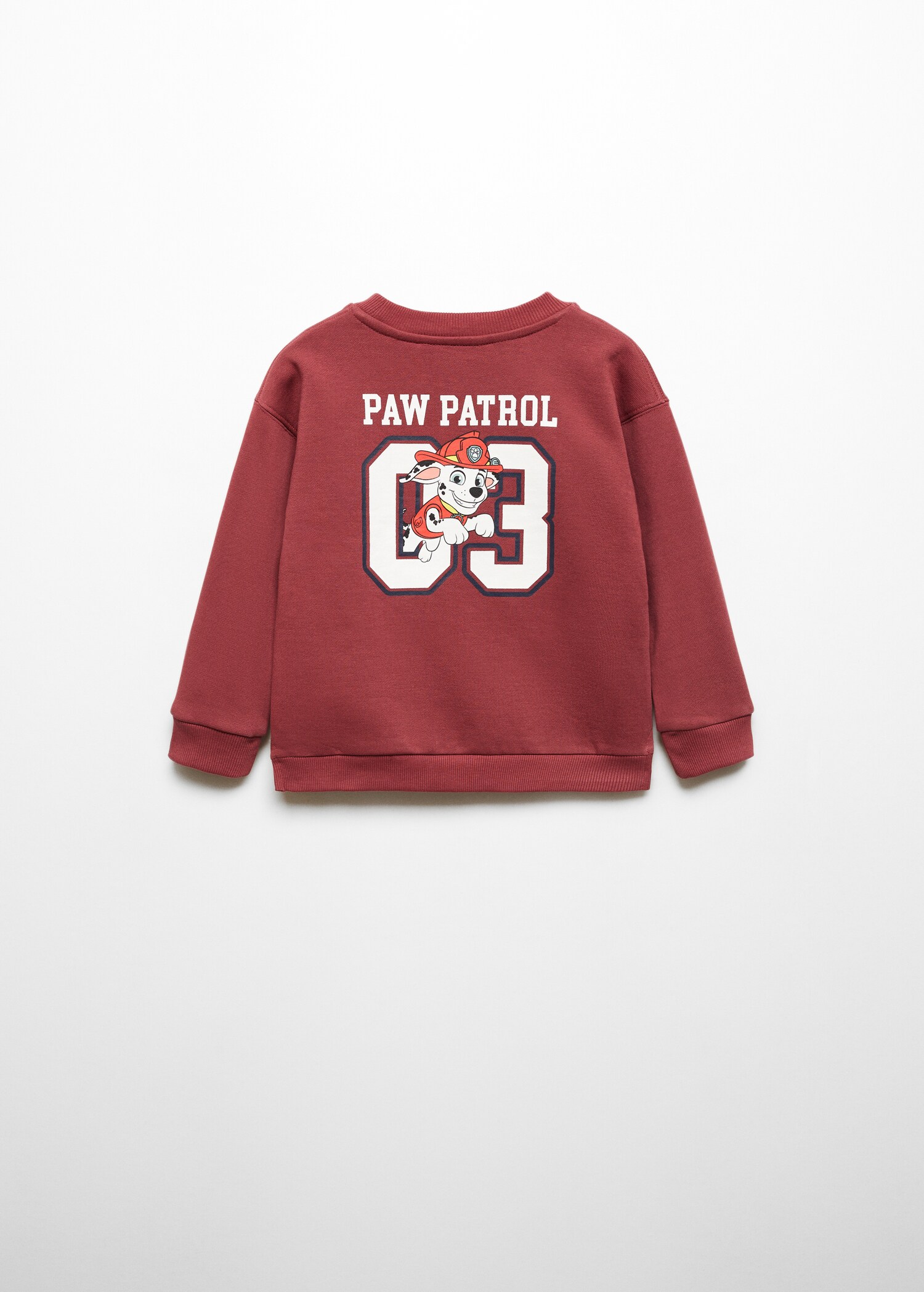 Felpa Paw Patrol - Retro dell'articolo