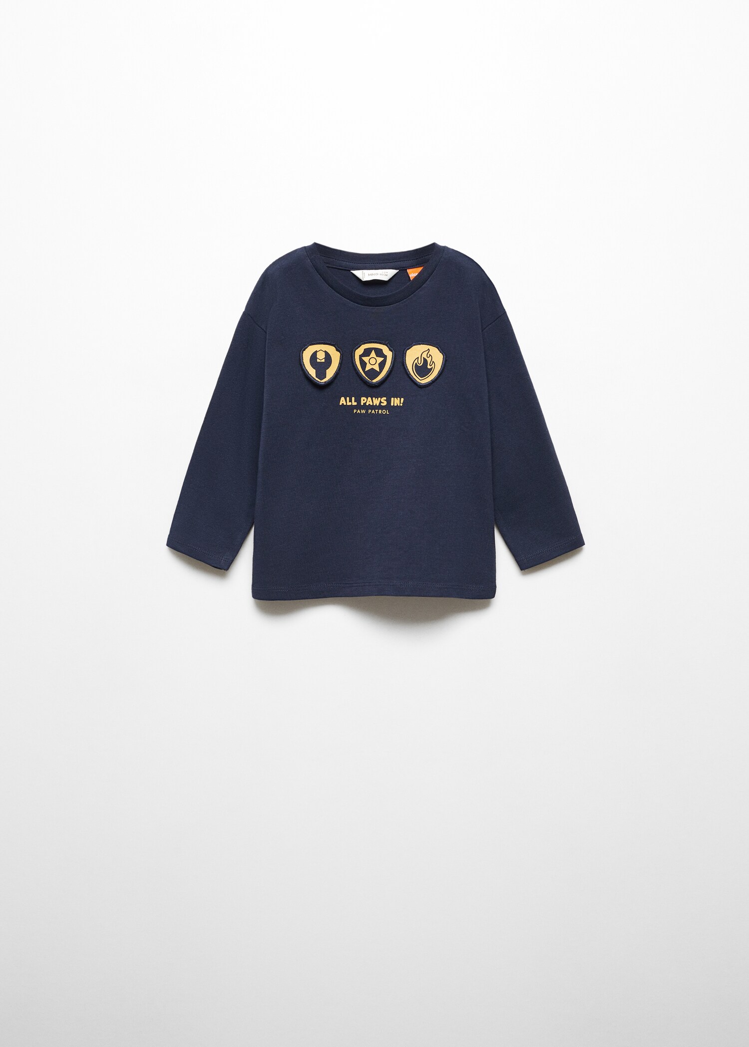 Camiseta Patrulla Canina - Artículo sin modelo