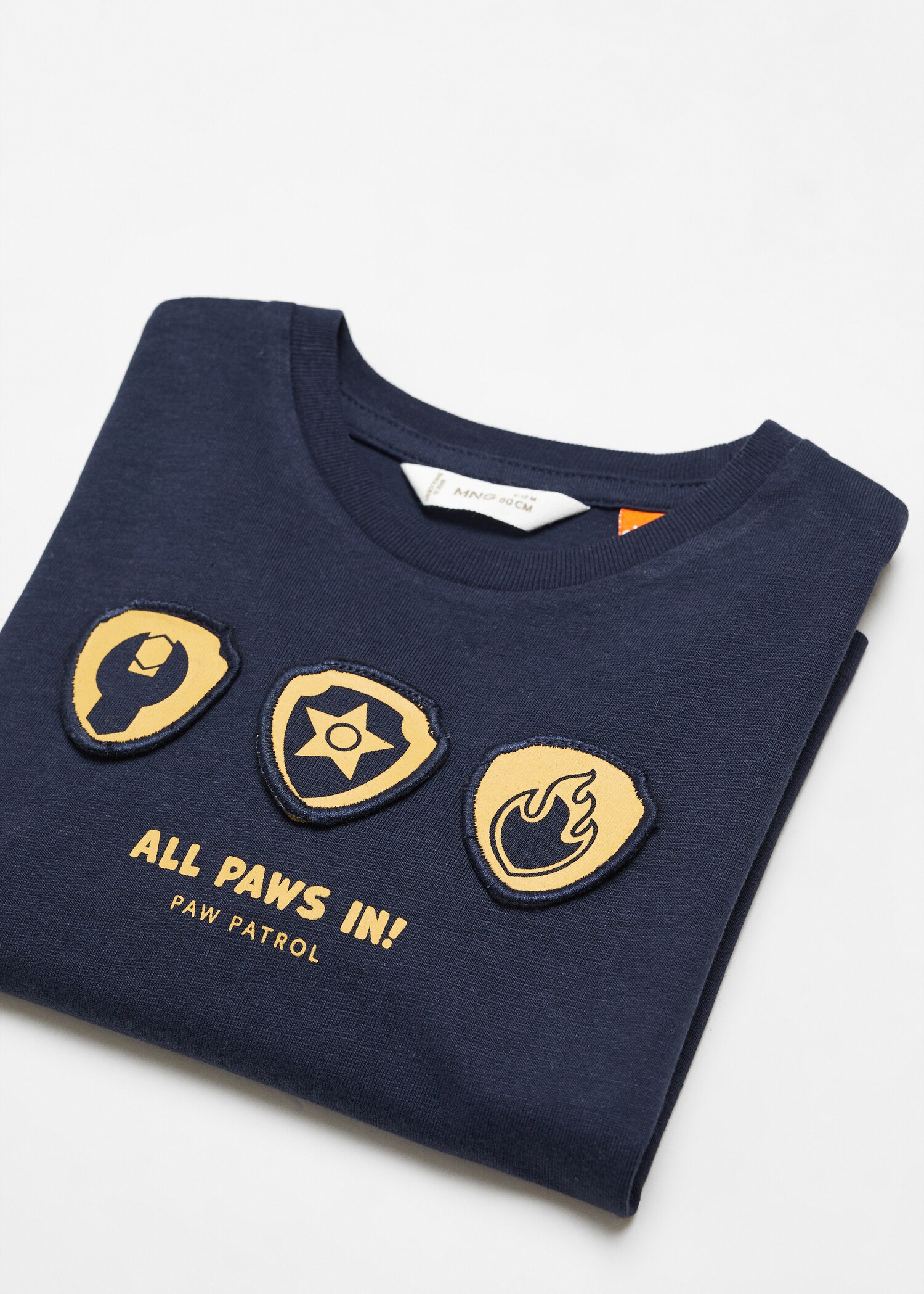 Camiseta Patrulla Canina - Detalle del artículo 0