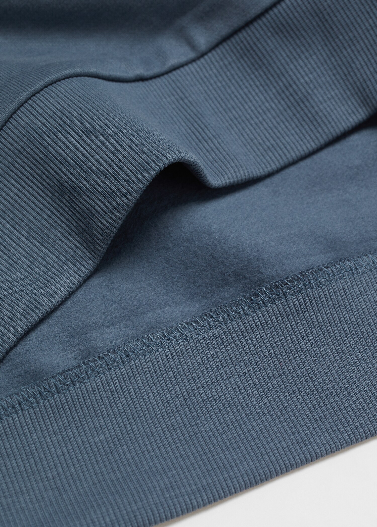 Sudadera mensaje algodón - Detalle del artículo 0
