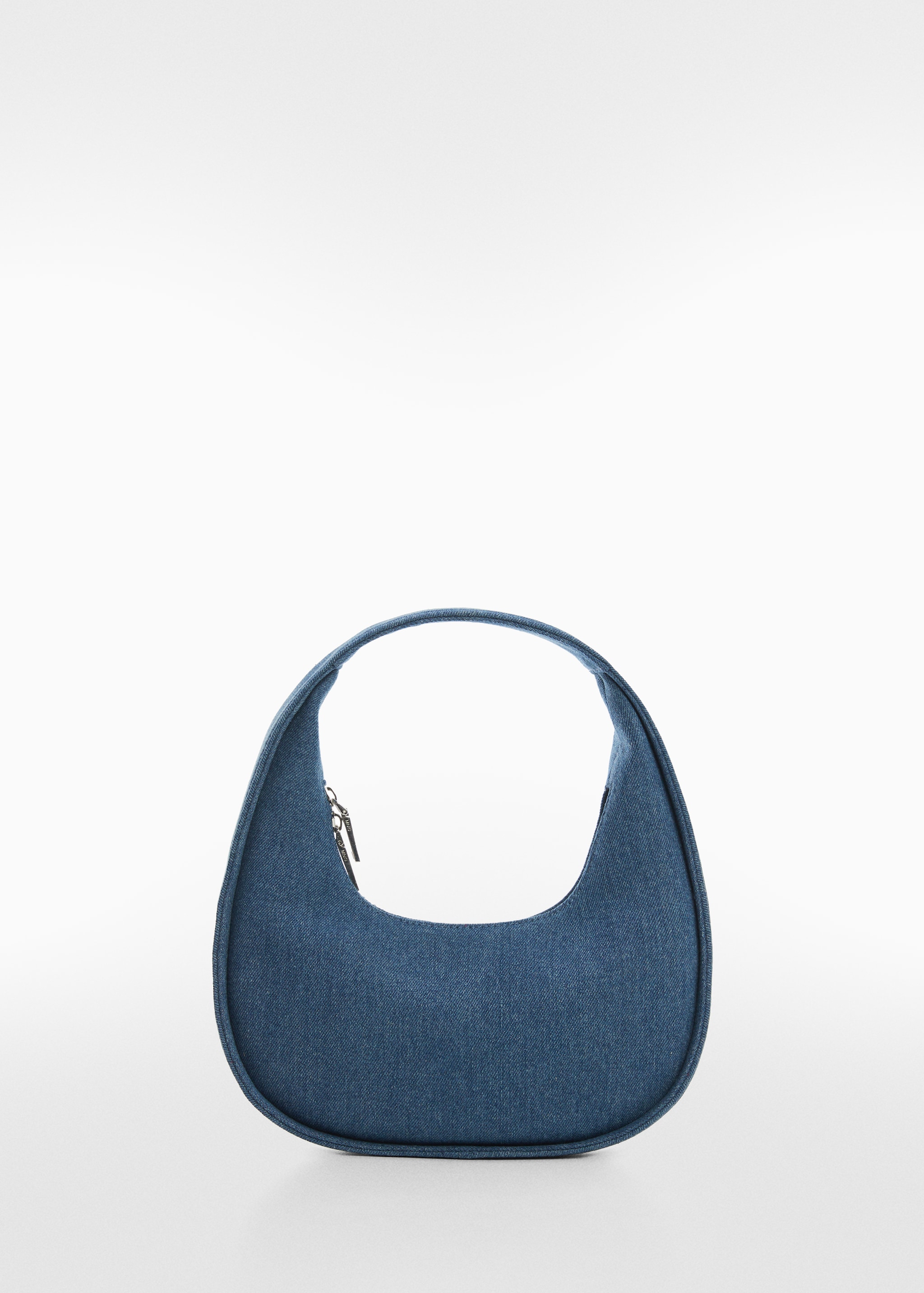 Sac porté épaule denim Femme MANGO France (La Réunion)