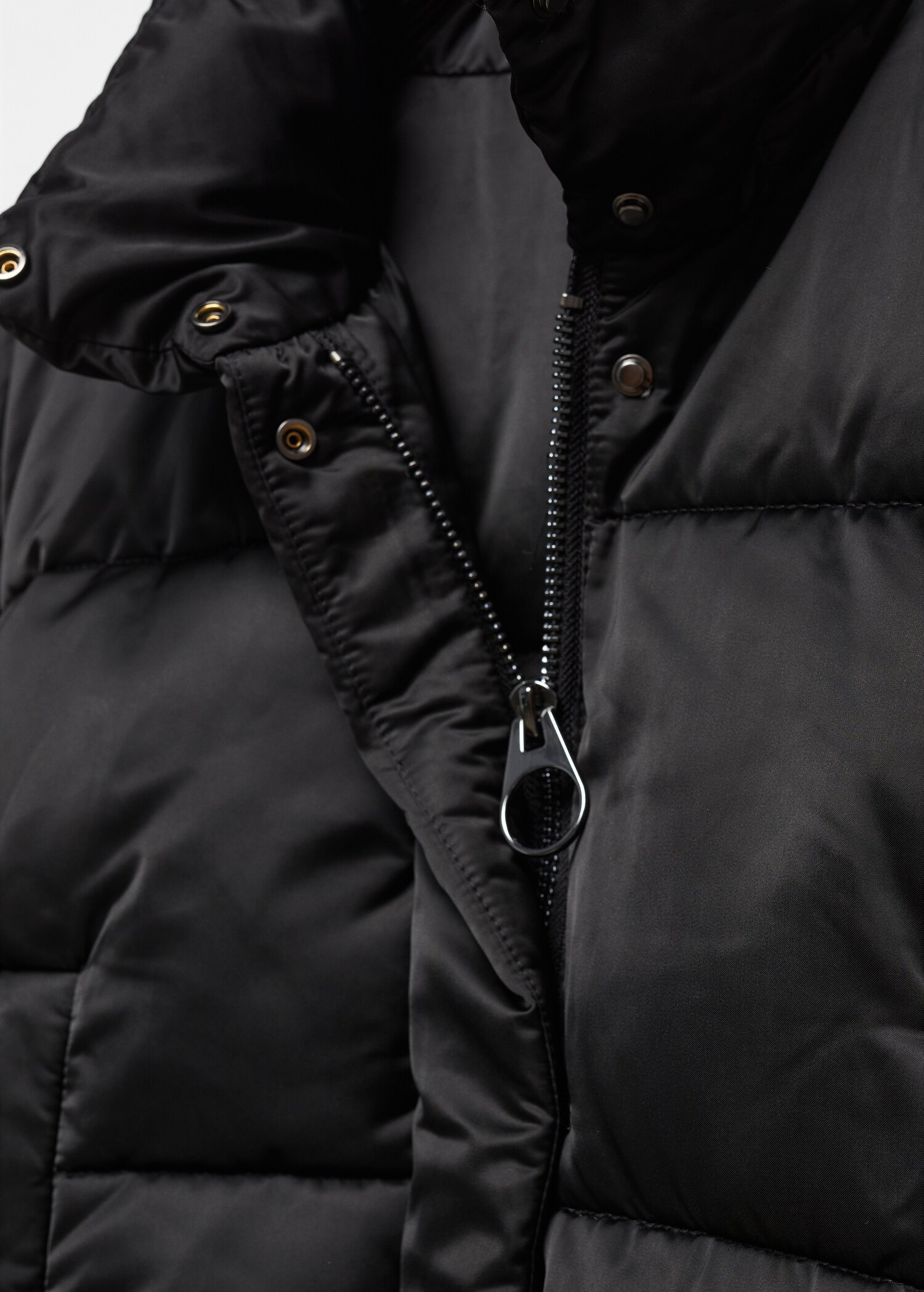 Anorak court matelassé - Détail de l'article 0