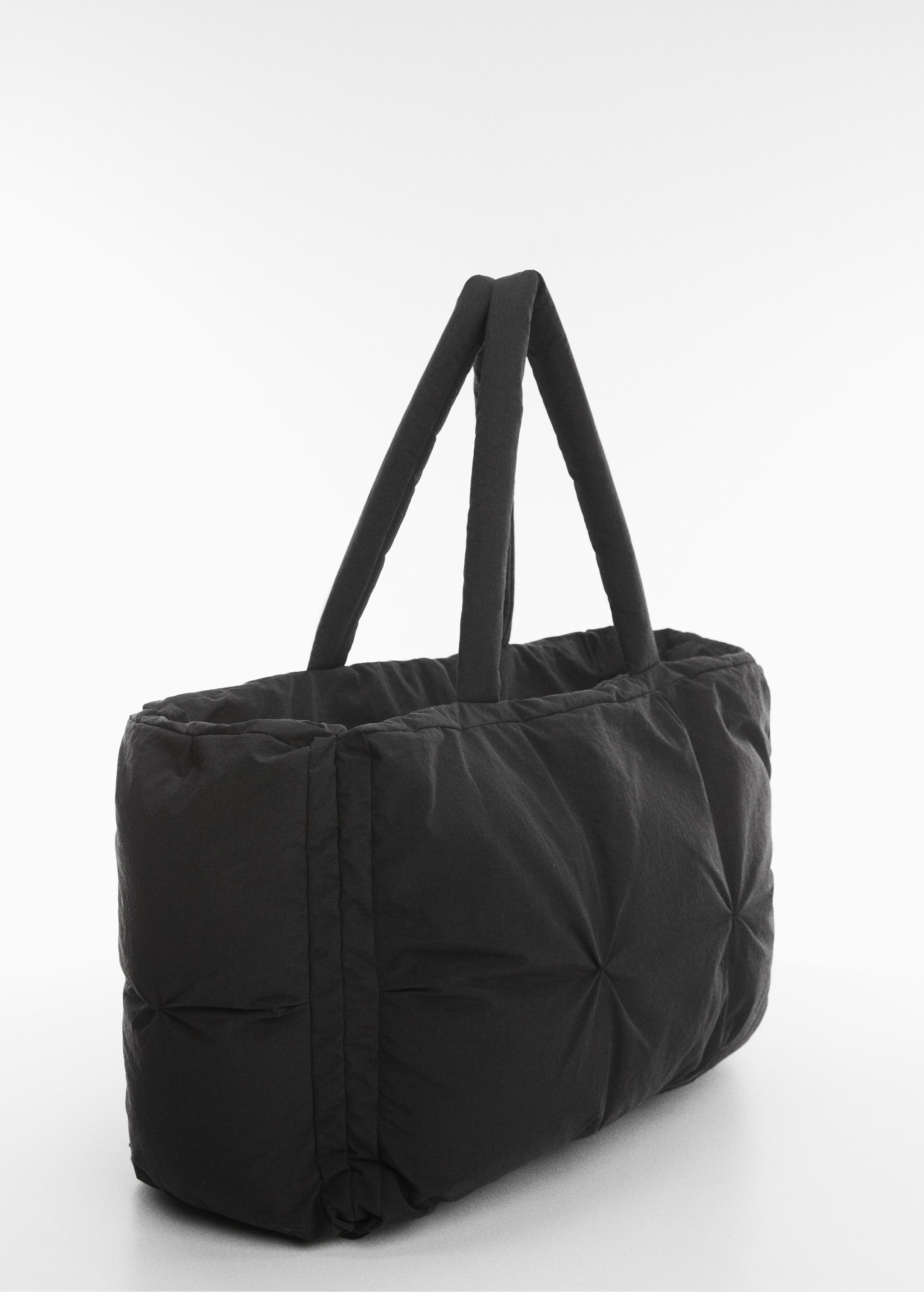 Bolsos Saco Lefties Bolso Negro Bolsos Acolchados Negro Bolsos