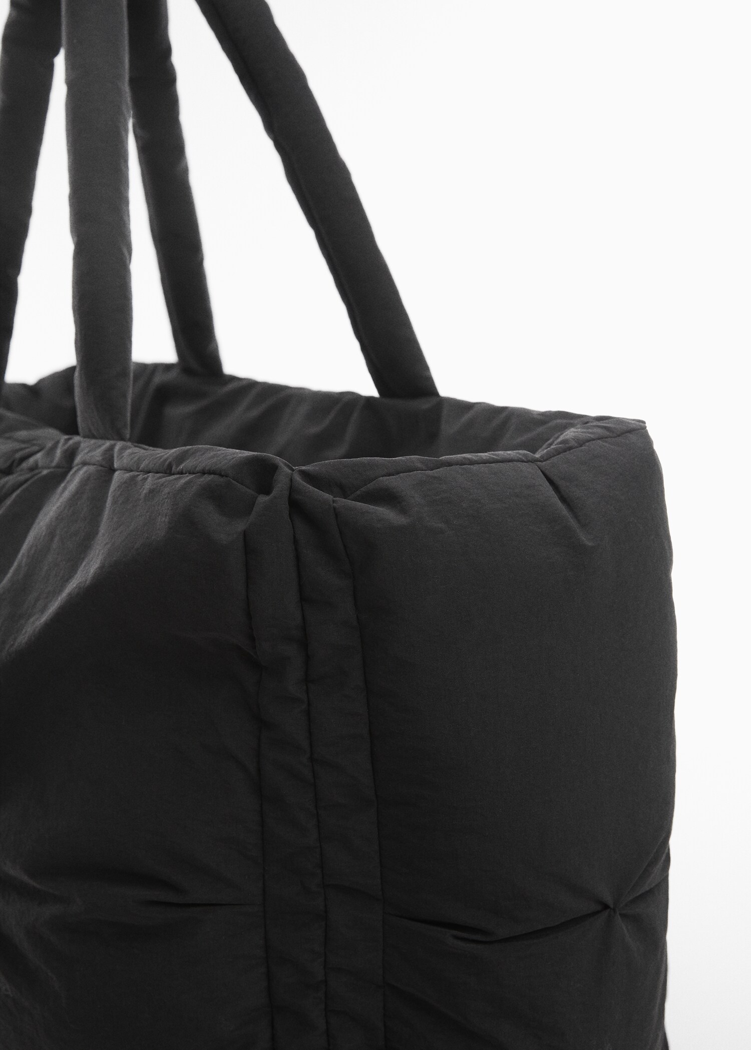 Quilted shopper bag - Данни за артикула 1