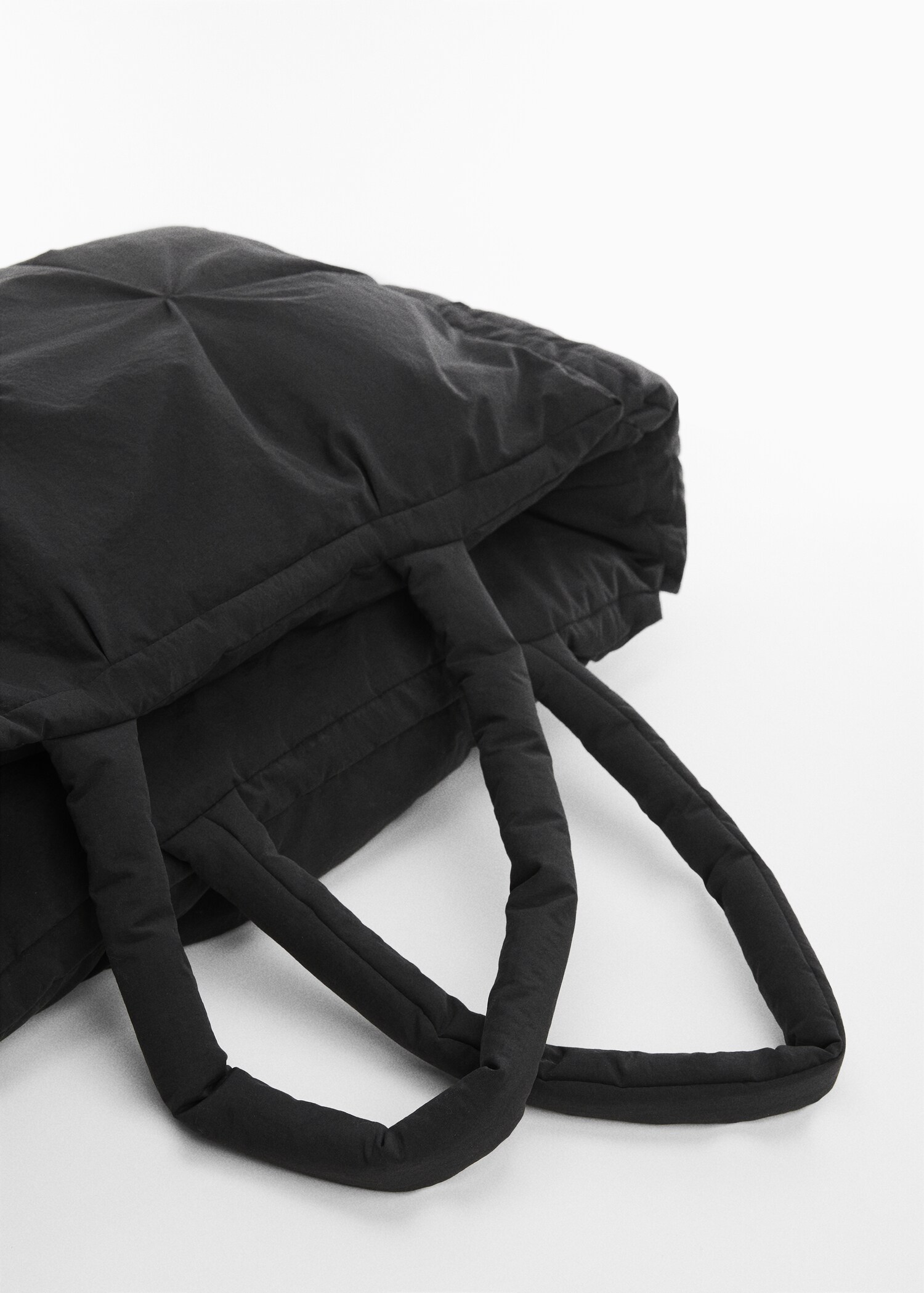 Quilted shopper bag - Данни за артикула 3