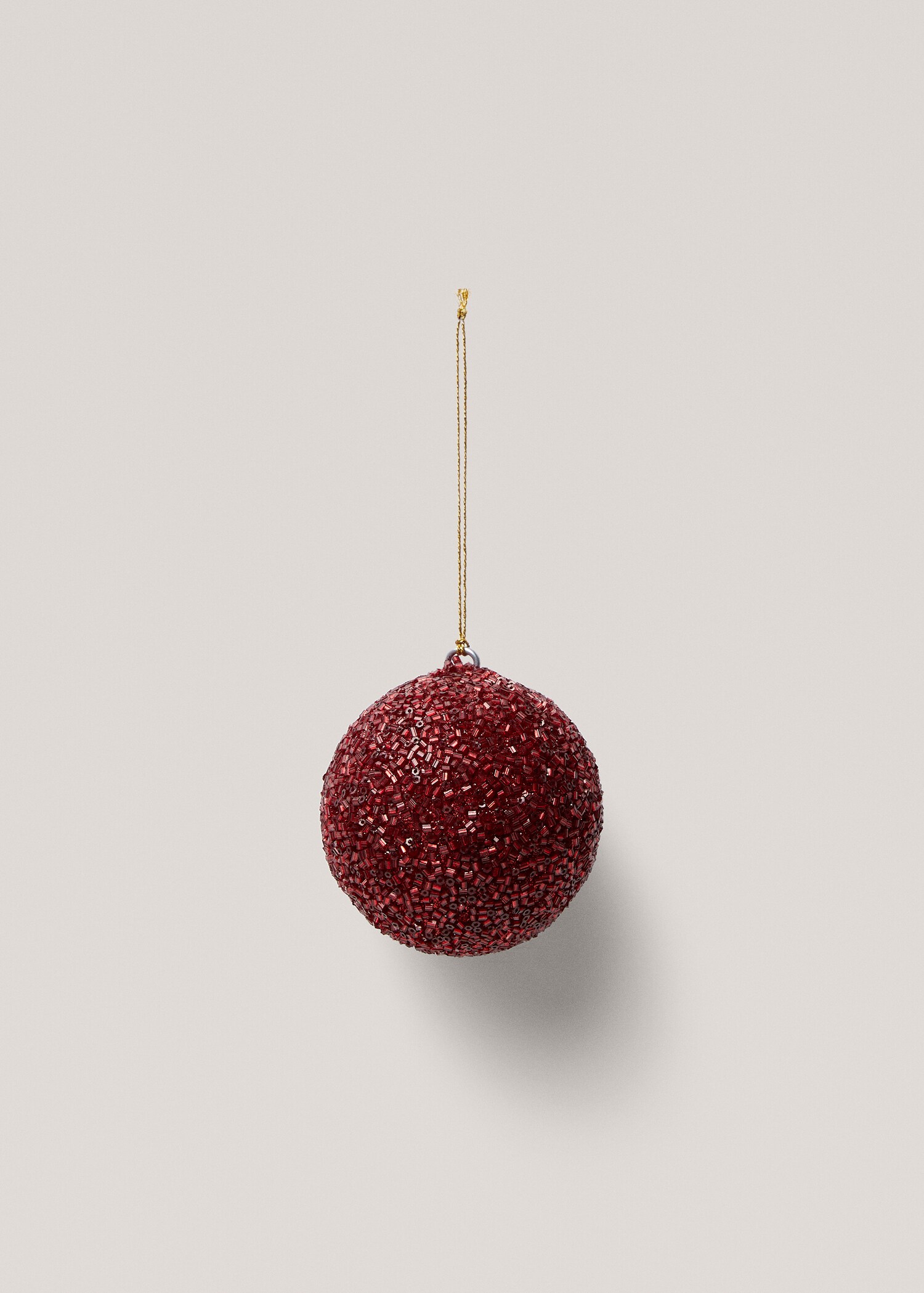Christmas ornament shiny - Article without model
