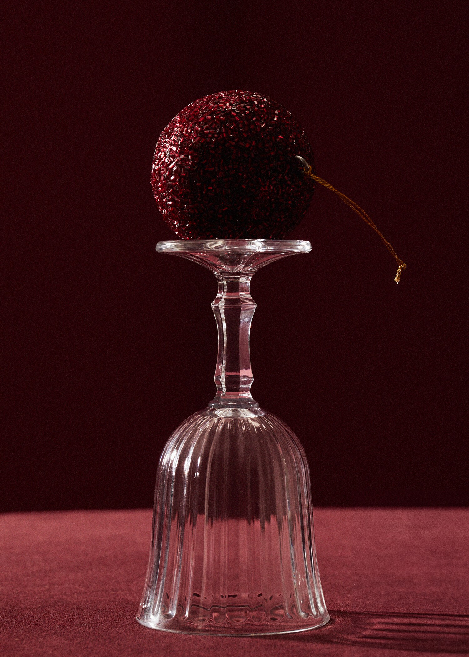 Christmas ornament shiny - Details of the article 7