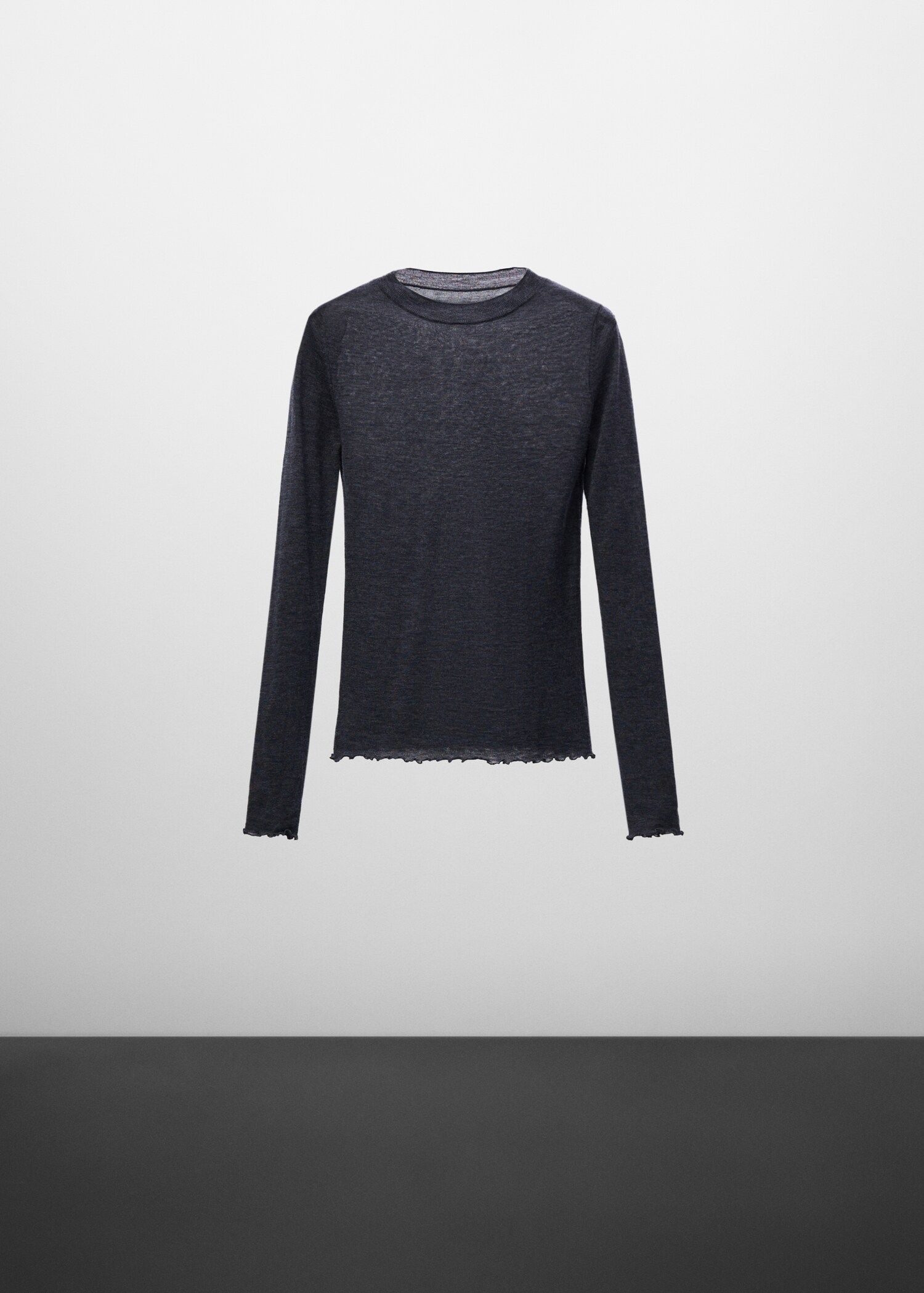 Camisola de 100% lã - Artigo sem modelo