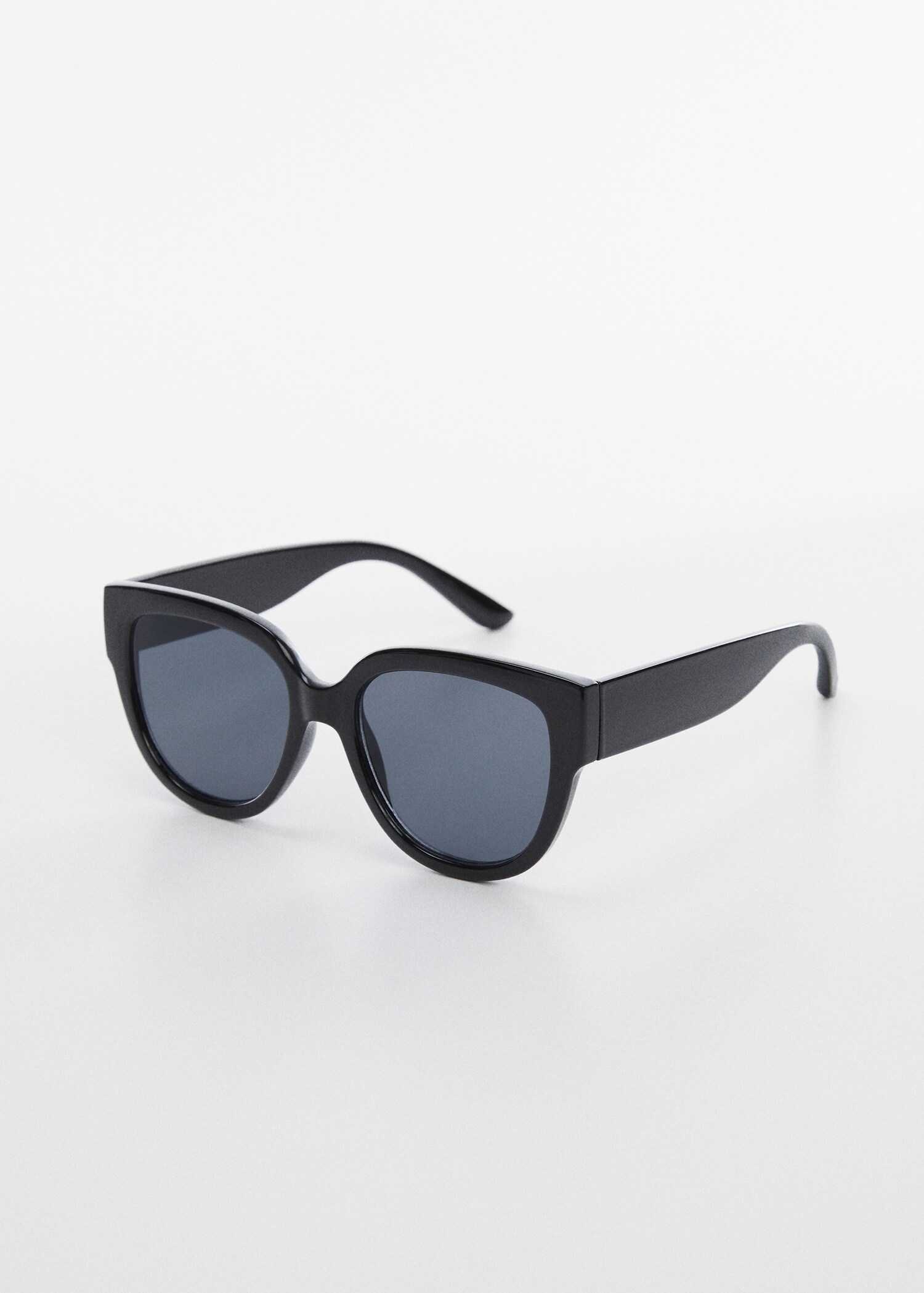 Retro style sunglasses - Medium plane