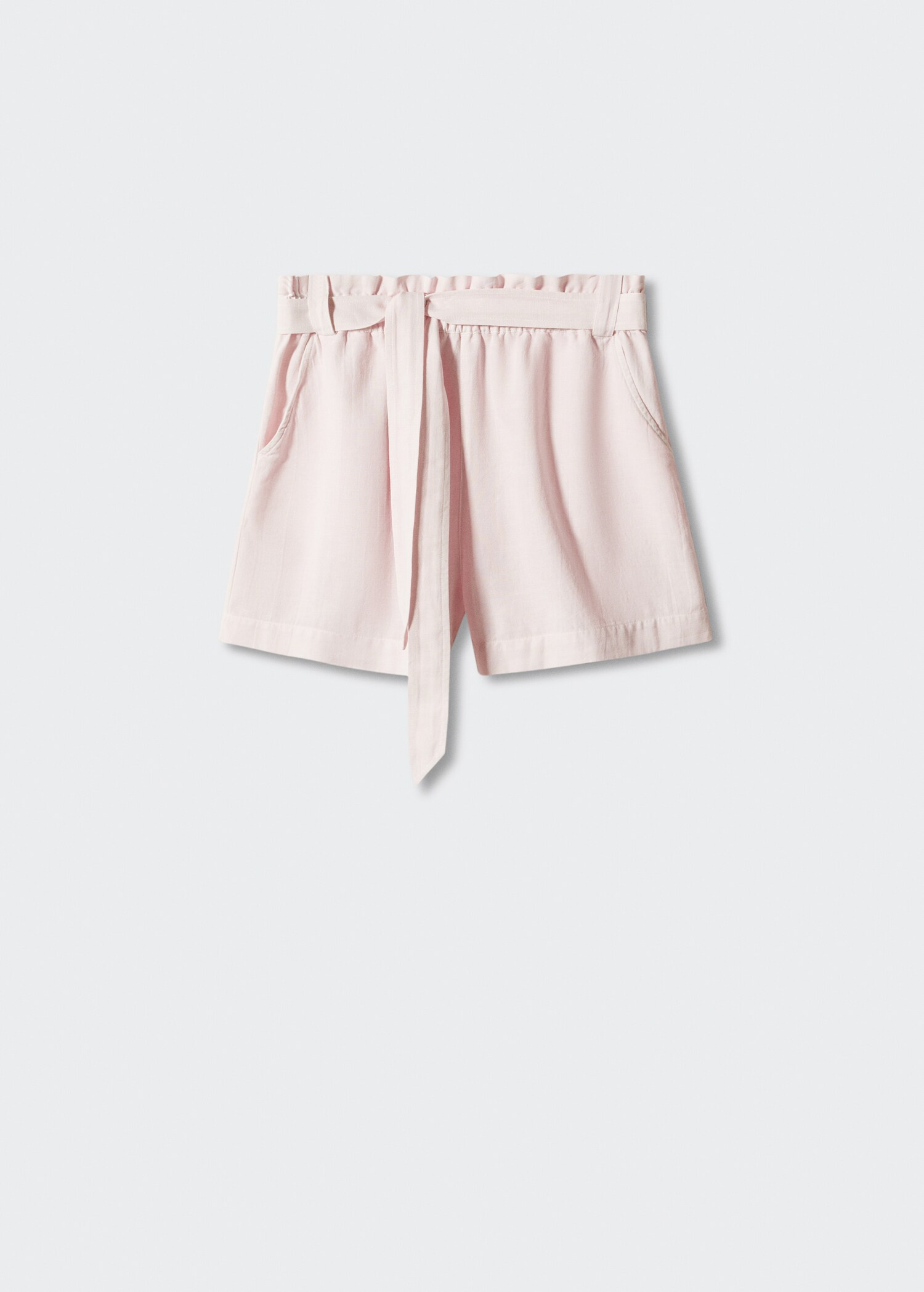 Shorts algodón lino - Artículo sin modelo