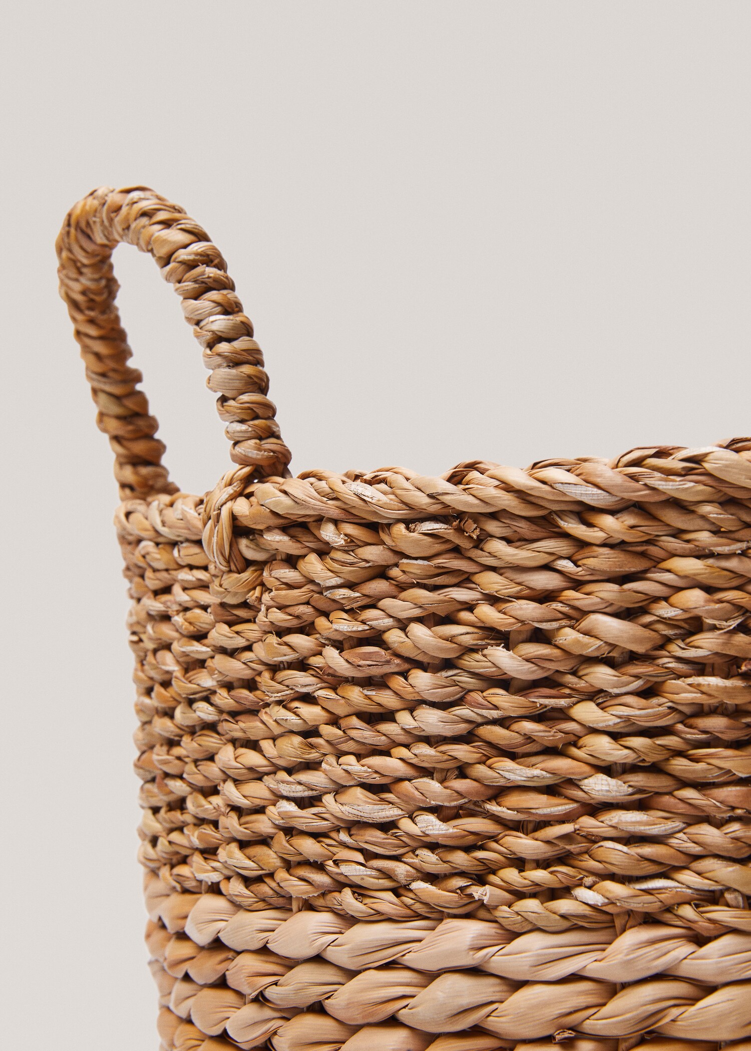 Coș rotund 36x25x28 cm - Detaliu al articolului 2