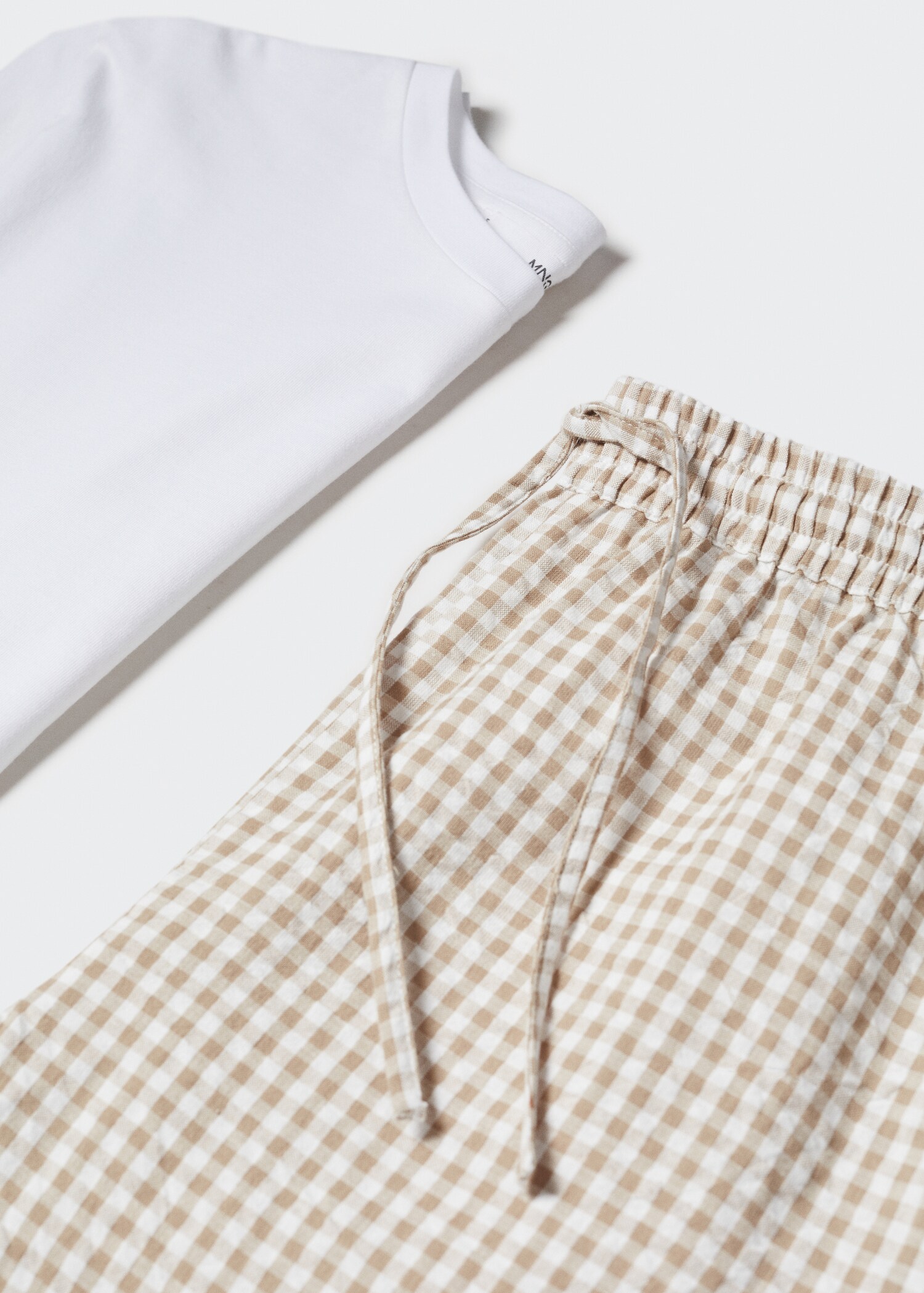 Pyjama long imprimé - Détail de l'article 8