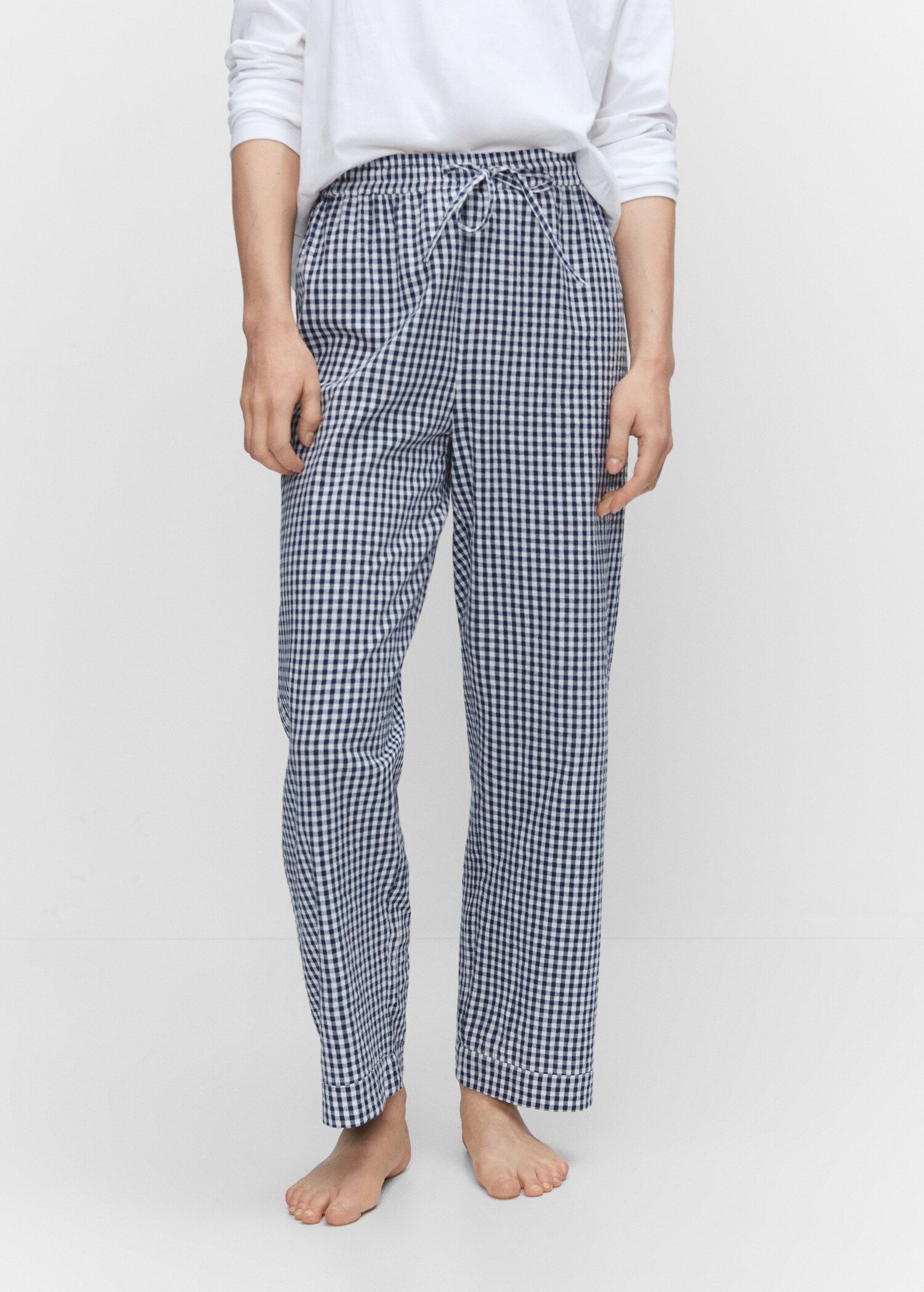 Pyjama long imprimé - Détail de l'article 6