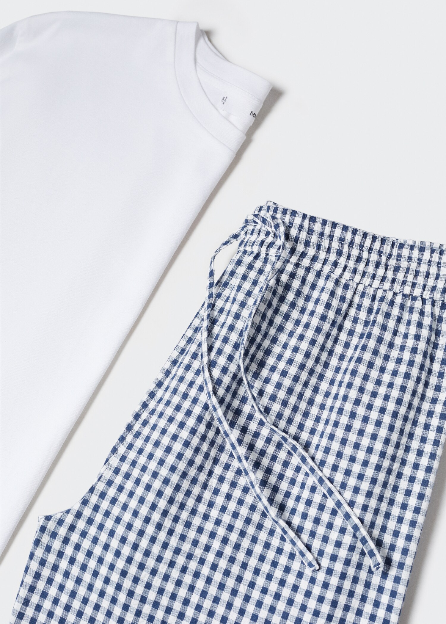 Pyjama long imprimé - Détail de l'article 8