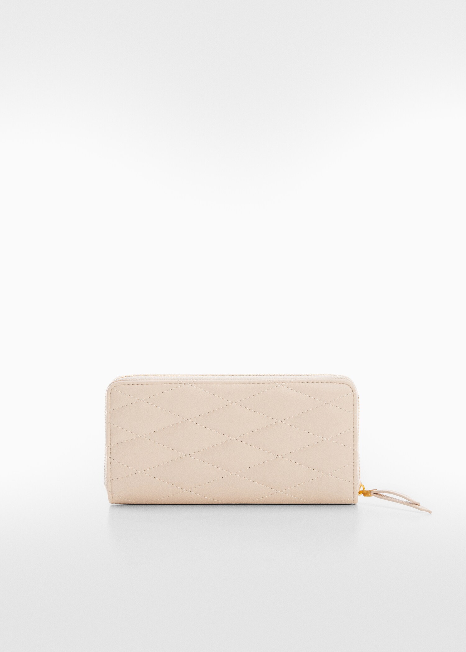 Padded logo wallet - Details of the article 2