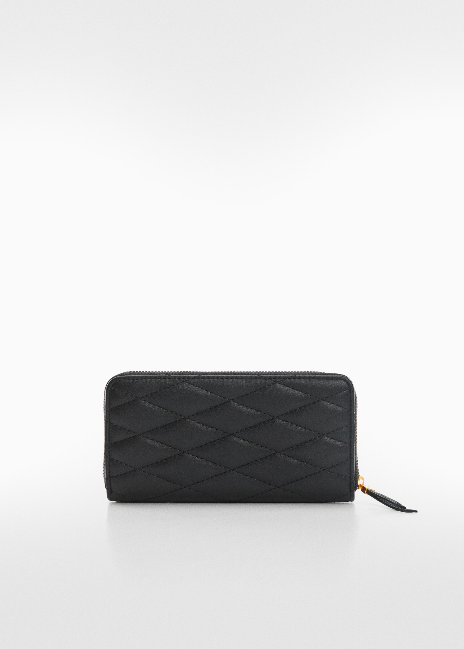 Padded logo wallet - Details of the article 2
