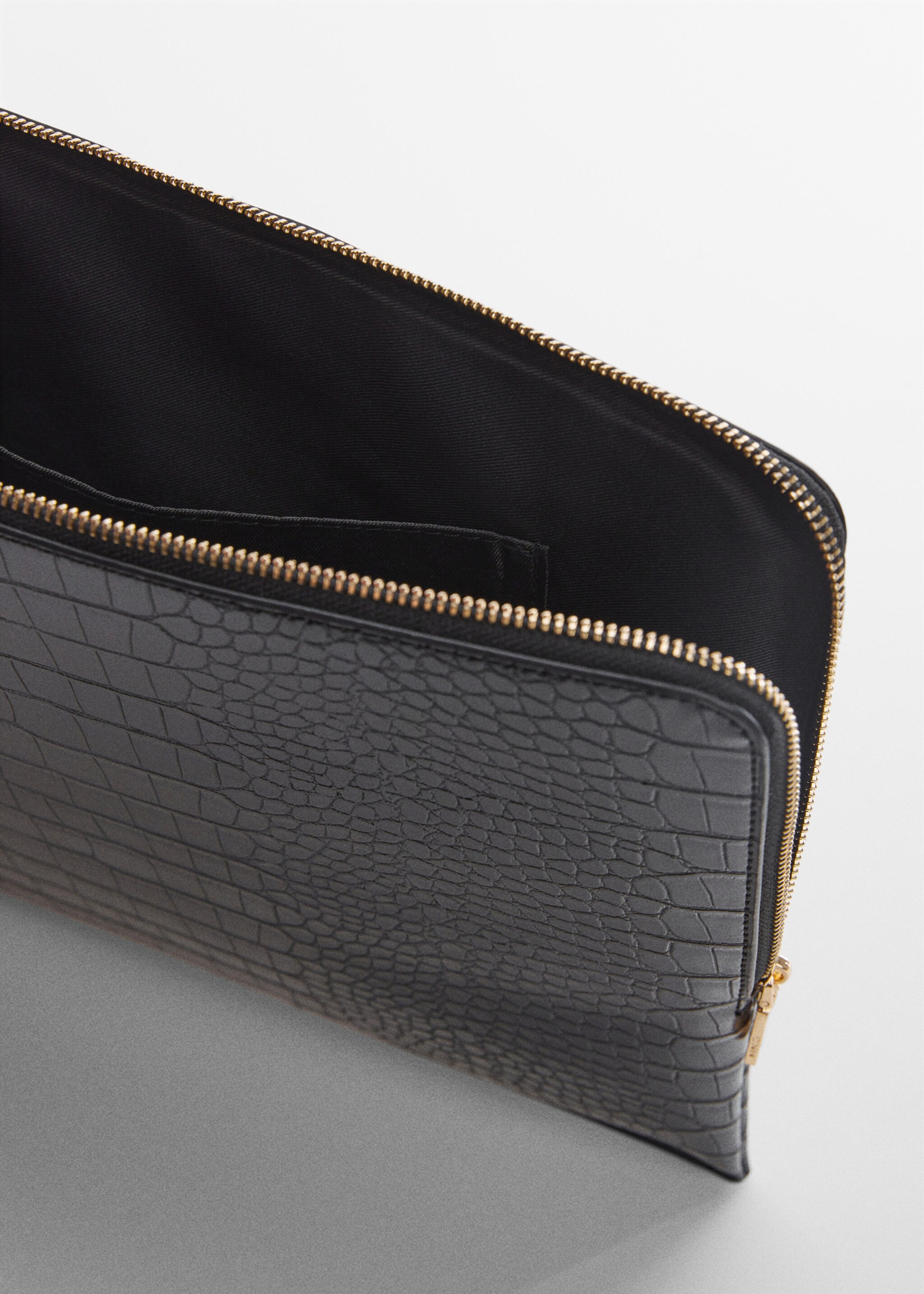 Funda portátil efecto animal print - Detalle del artículo 1