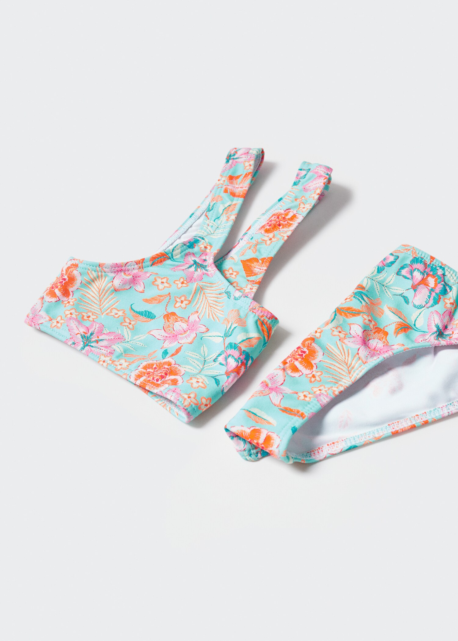 Bikini imprimé floral - Détail de l'article 8