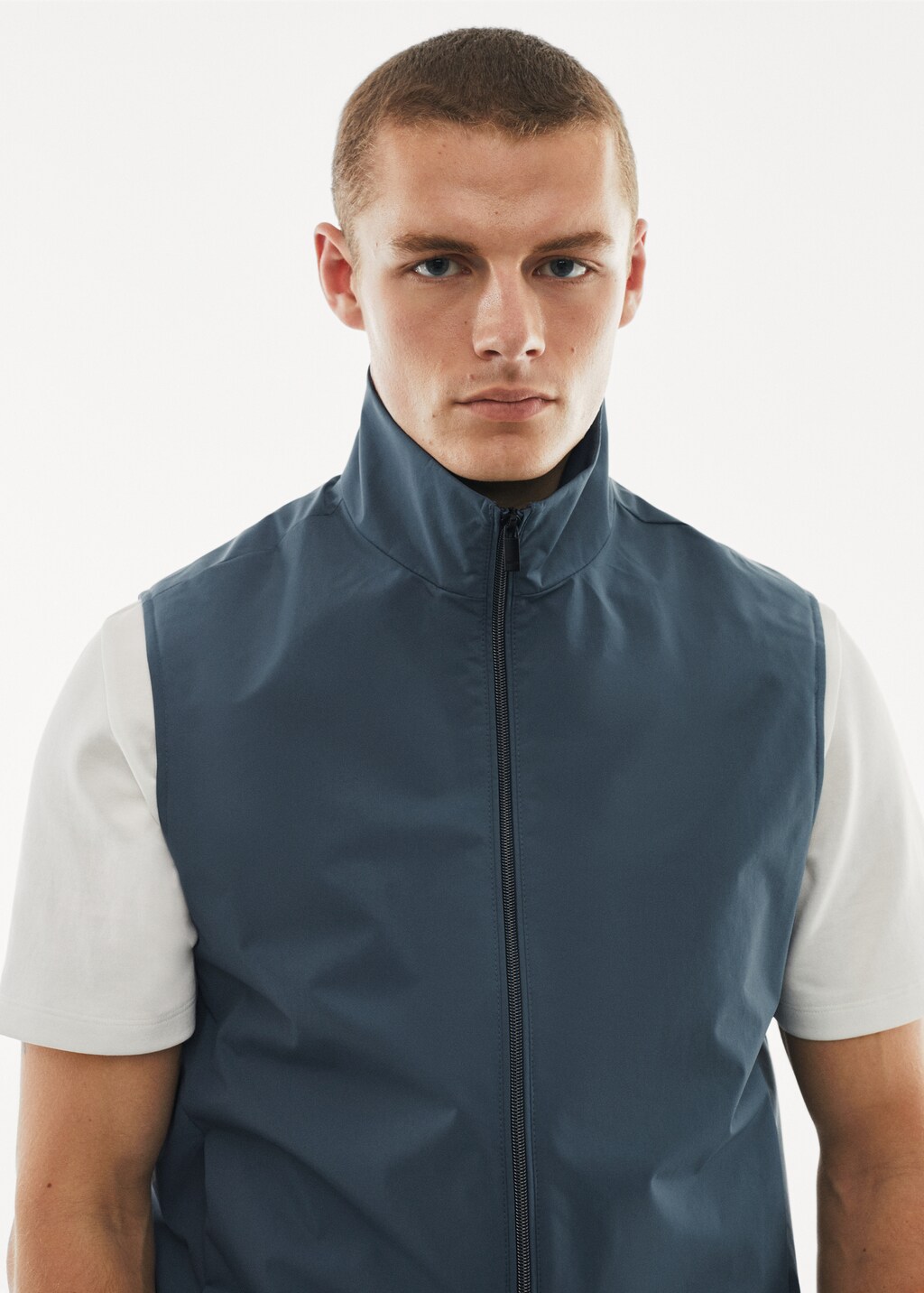 Gilet technique homme hotsell