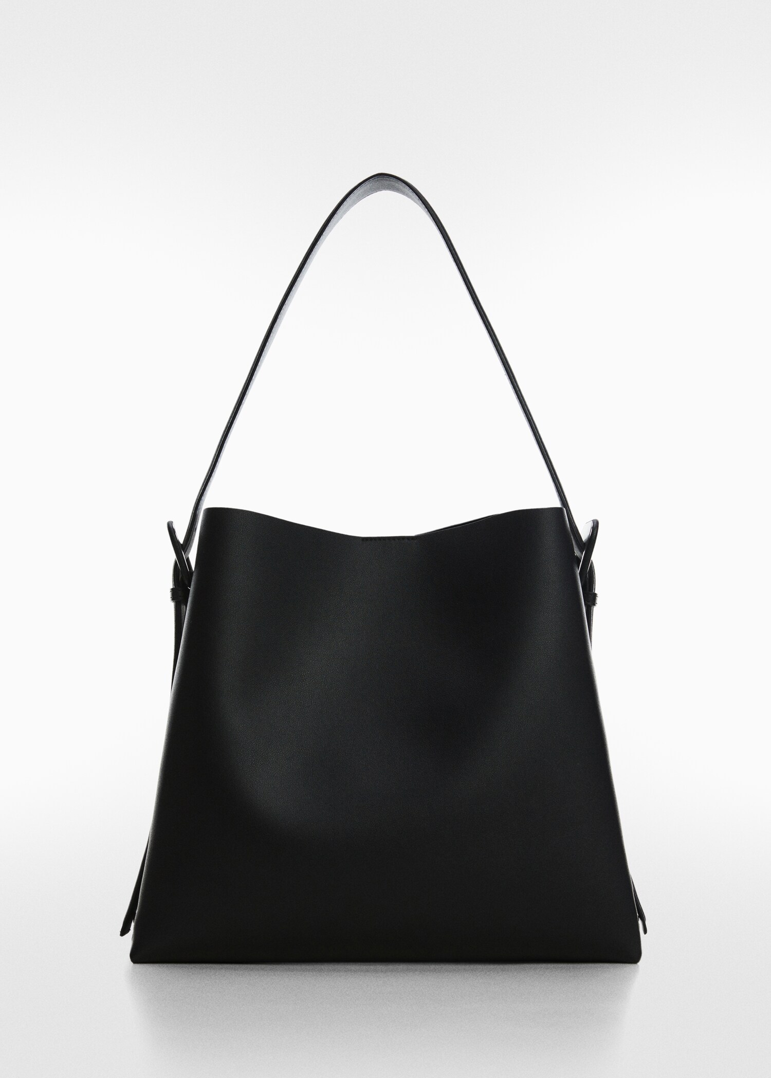 Bolso shopper detalle hebilla - Artículo sin modelo