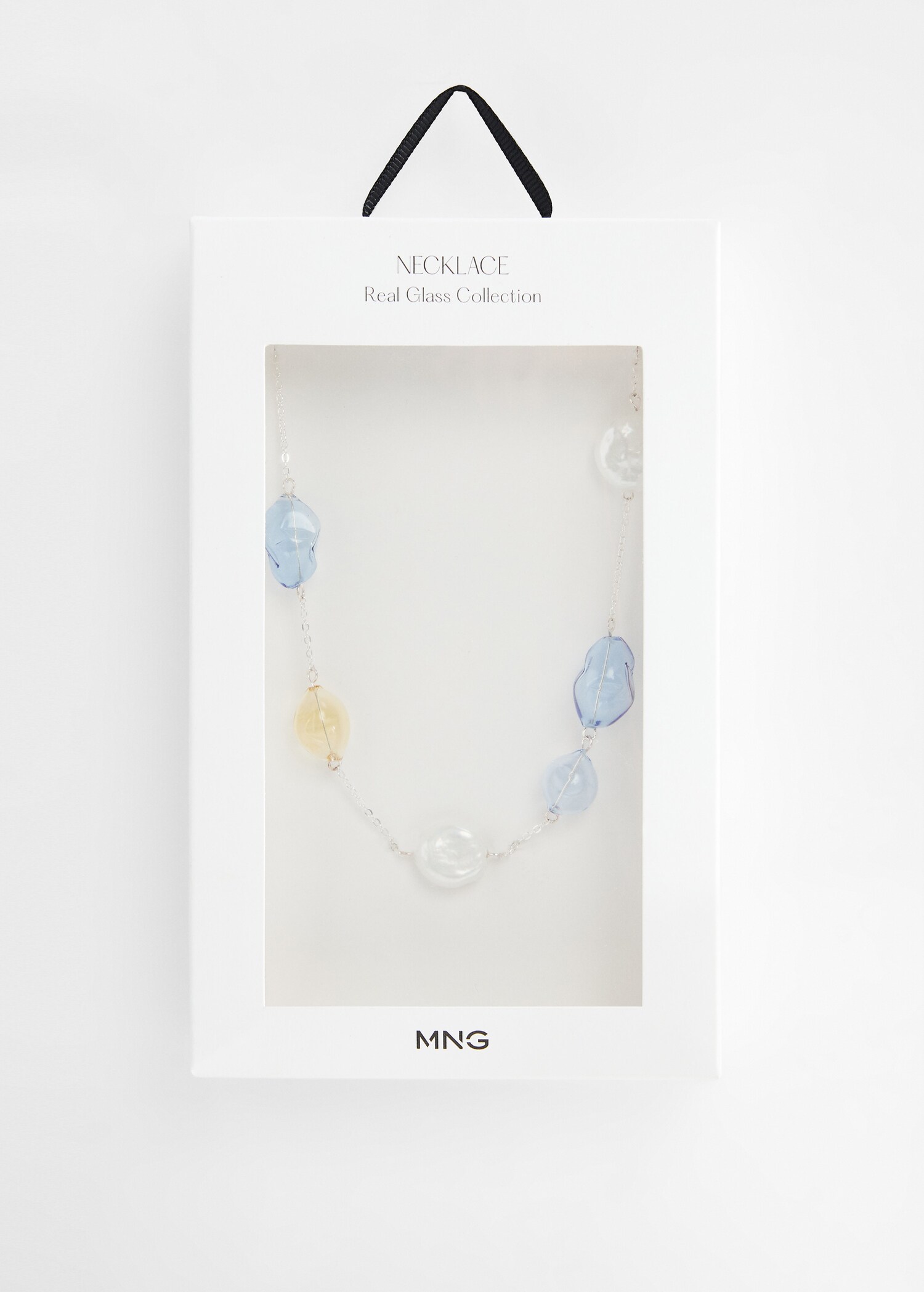 Crystal bead necklace - Details of the article 2