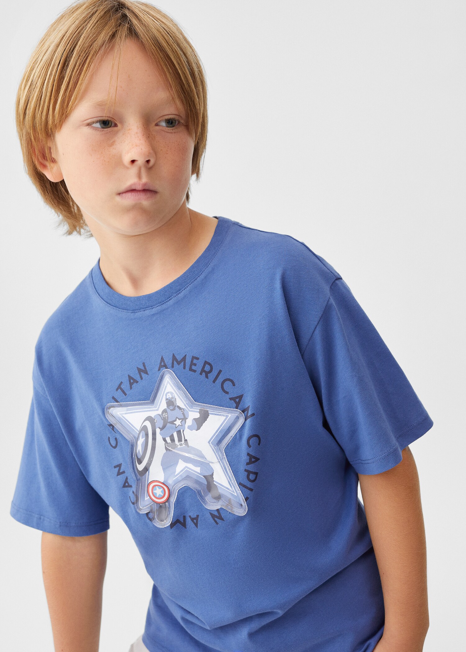 T-shirt interactif Avengers - Détail de l'article 1