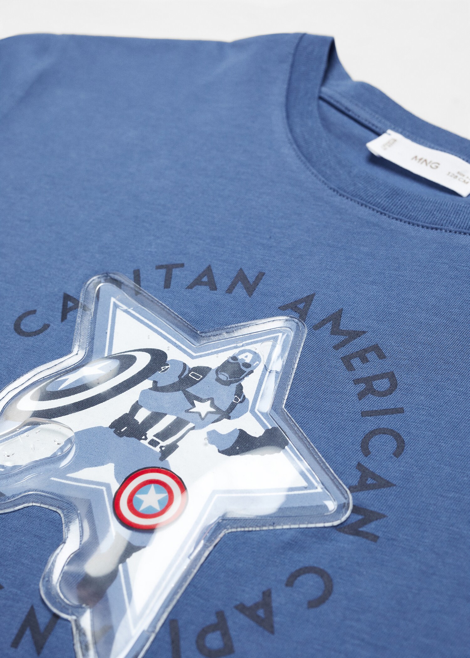 T-shirt interactif Avengers - Détail de l'article 8