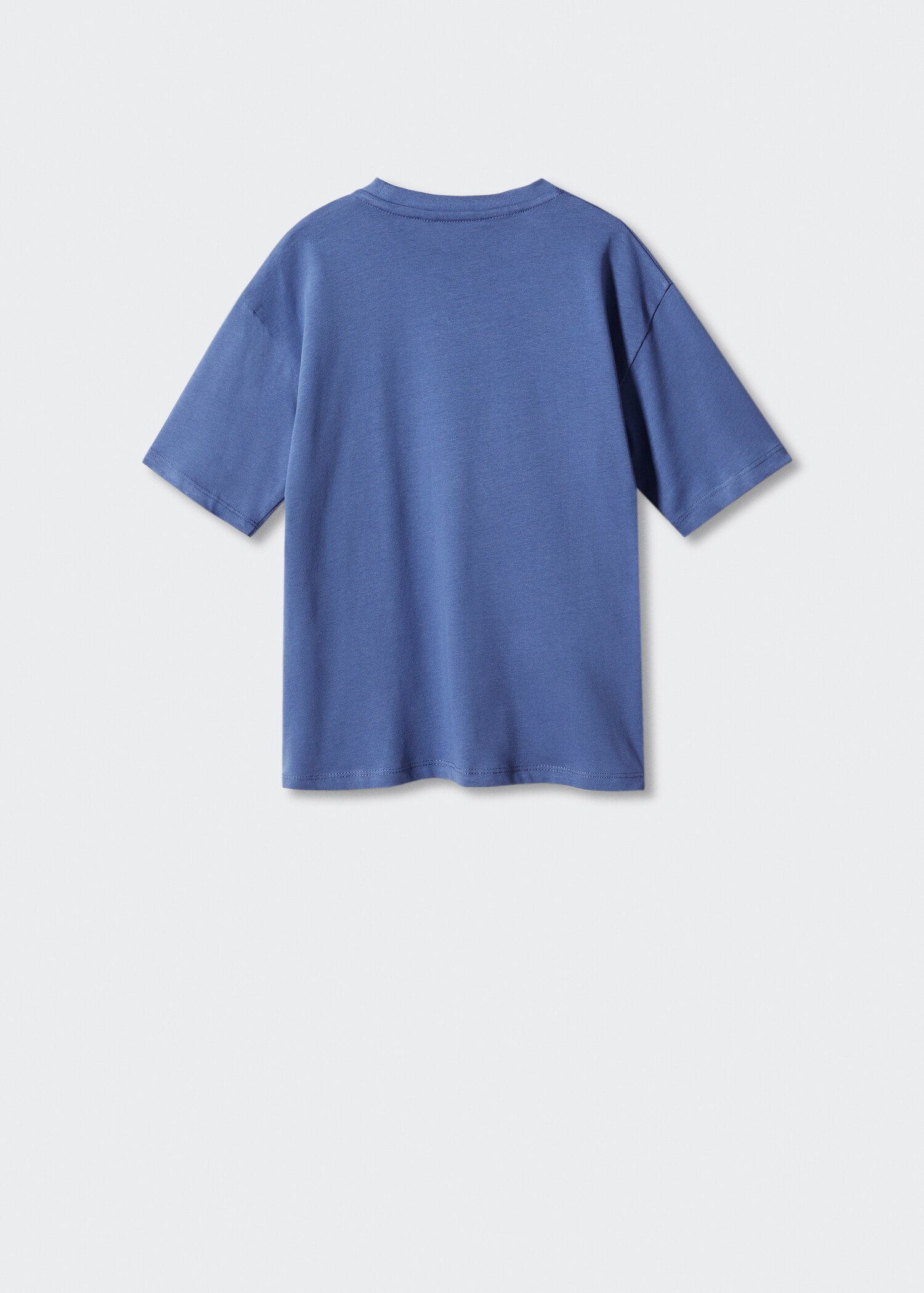 T-shirt interactif Avengers - Verso de l’article