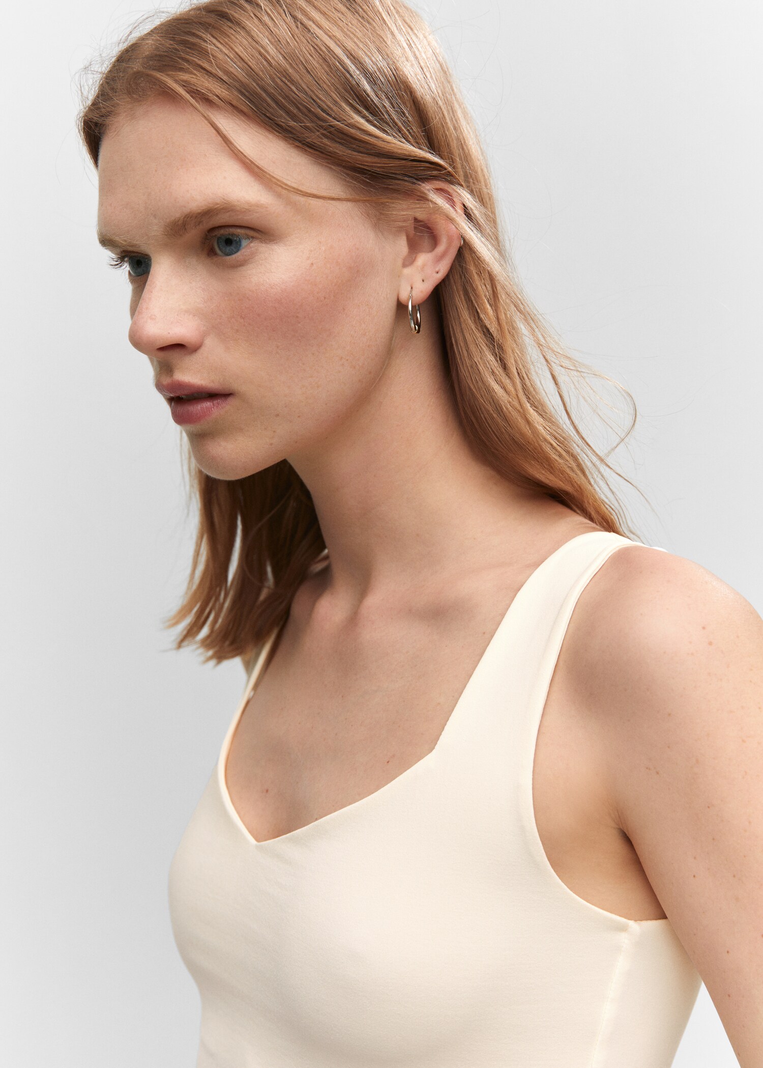 Open elastic top - Details of the article 1