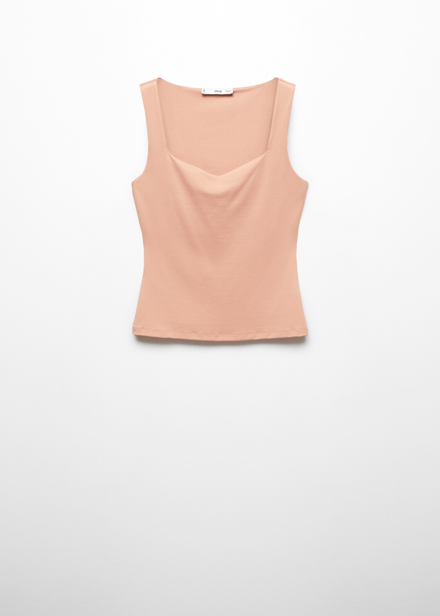 Open elastic top - Article without model
