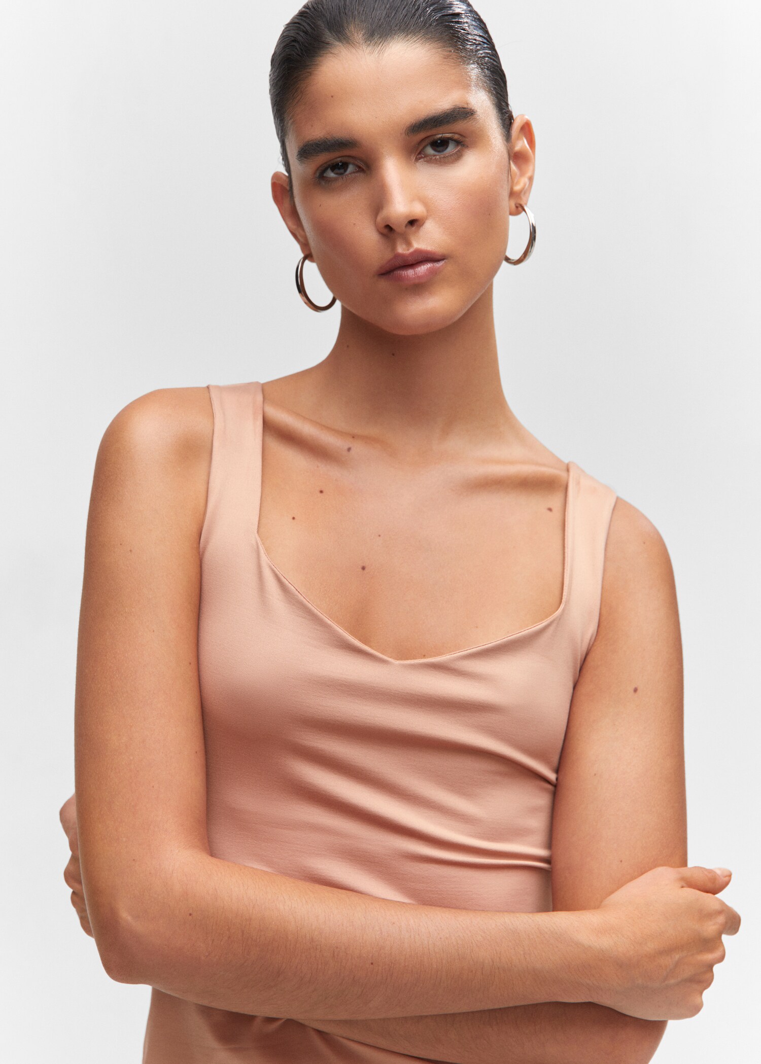 Open elastic top - Details of the article 1