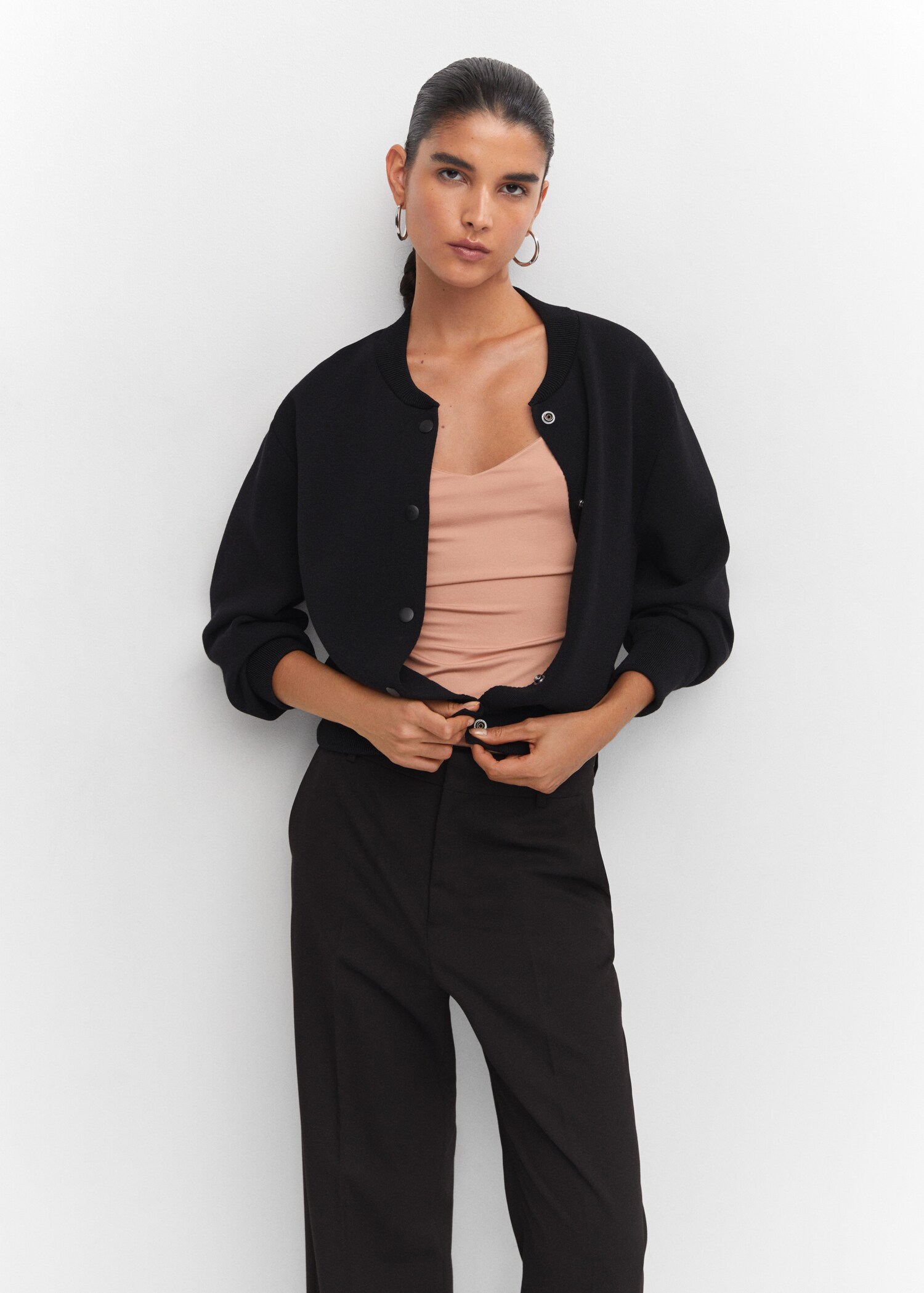 Open elastic top - Details of the article 2