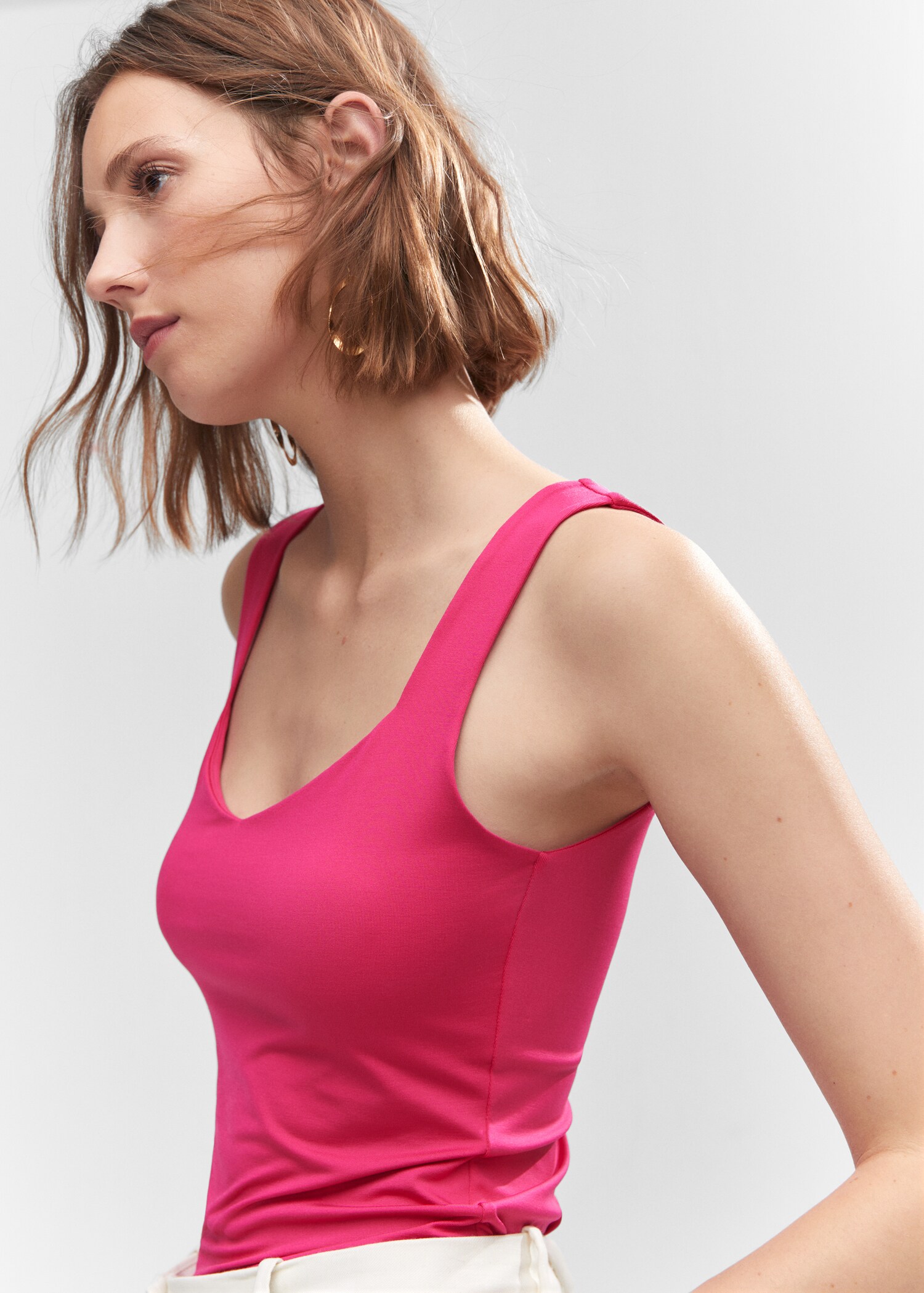 Open elastic top - Details of the article 1