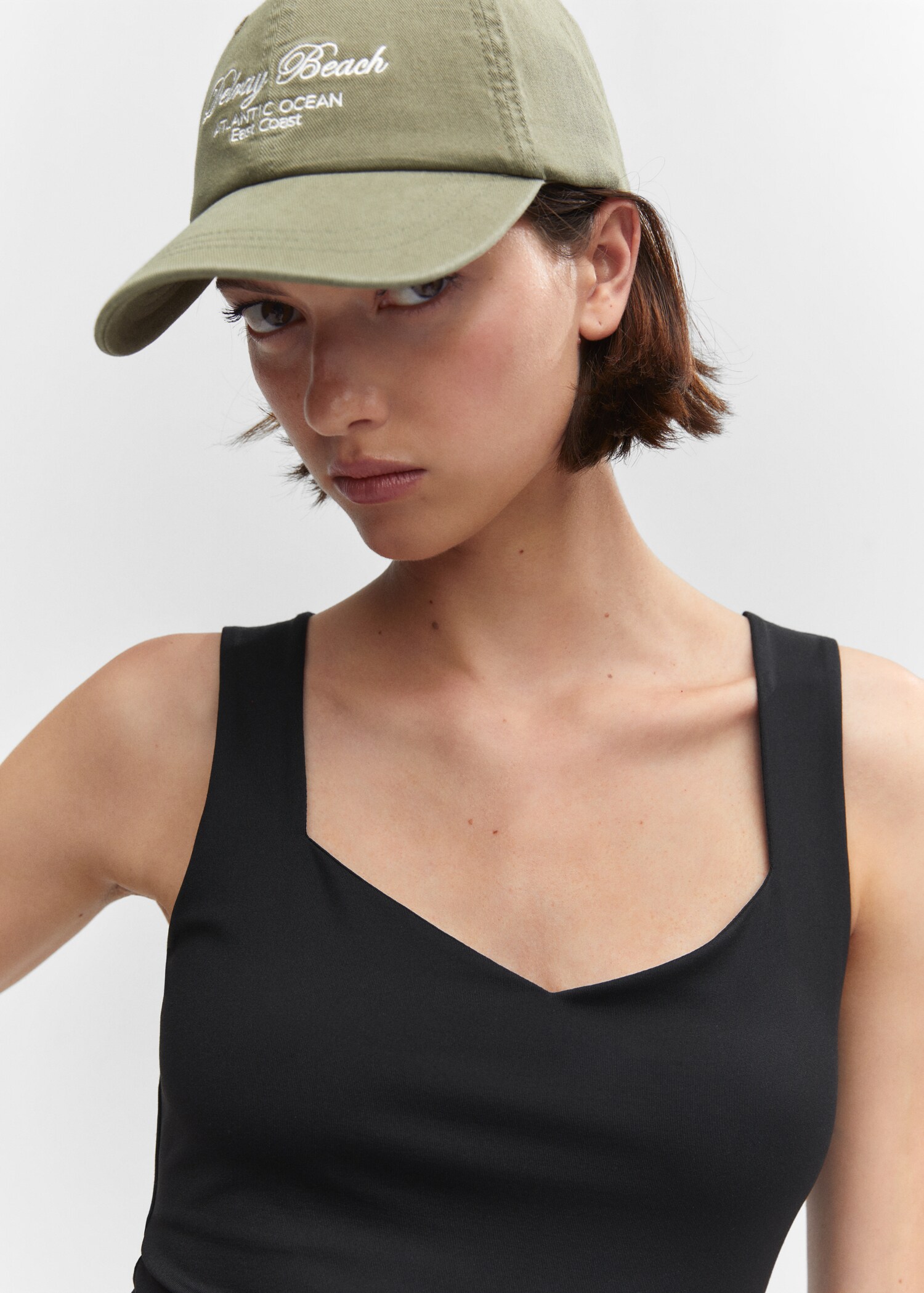 Open elastic top - Details of the article 1