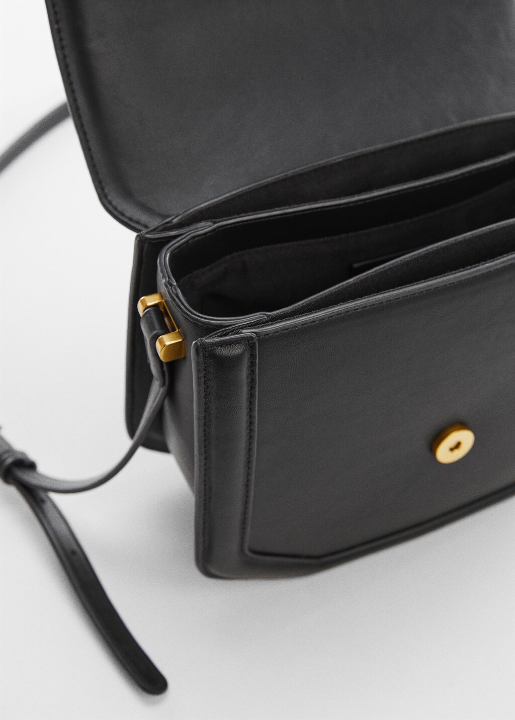 Mango geometric bag sale