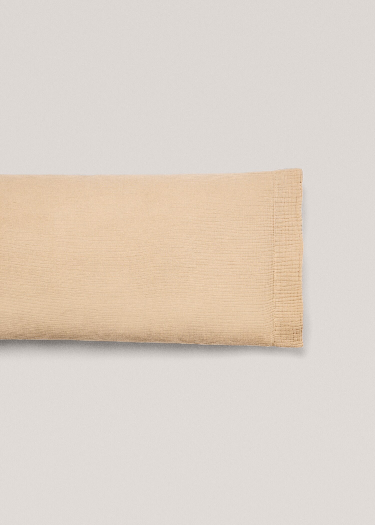 Funda de almohada gasa algodón 45x110cm - Artículo sin modelo